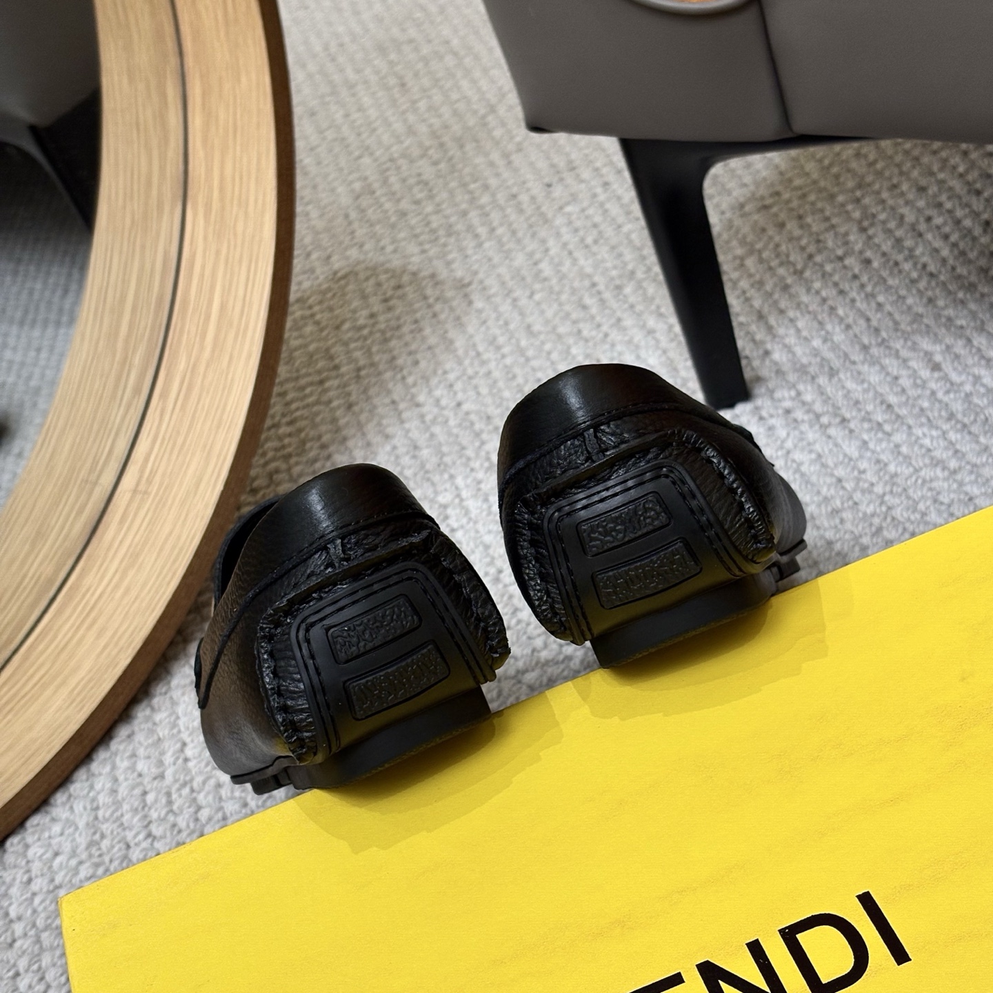 Fendi shoes