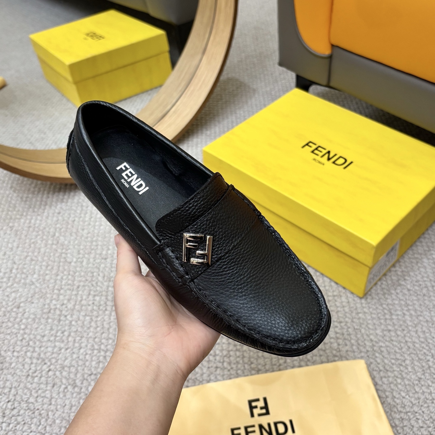 Fendi shoes