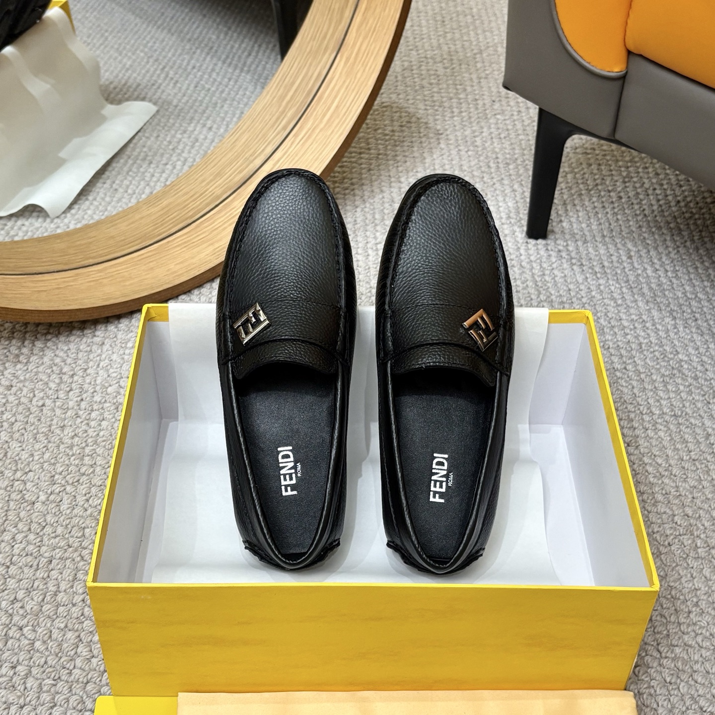 Fendi shoes