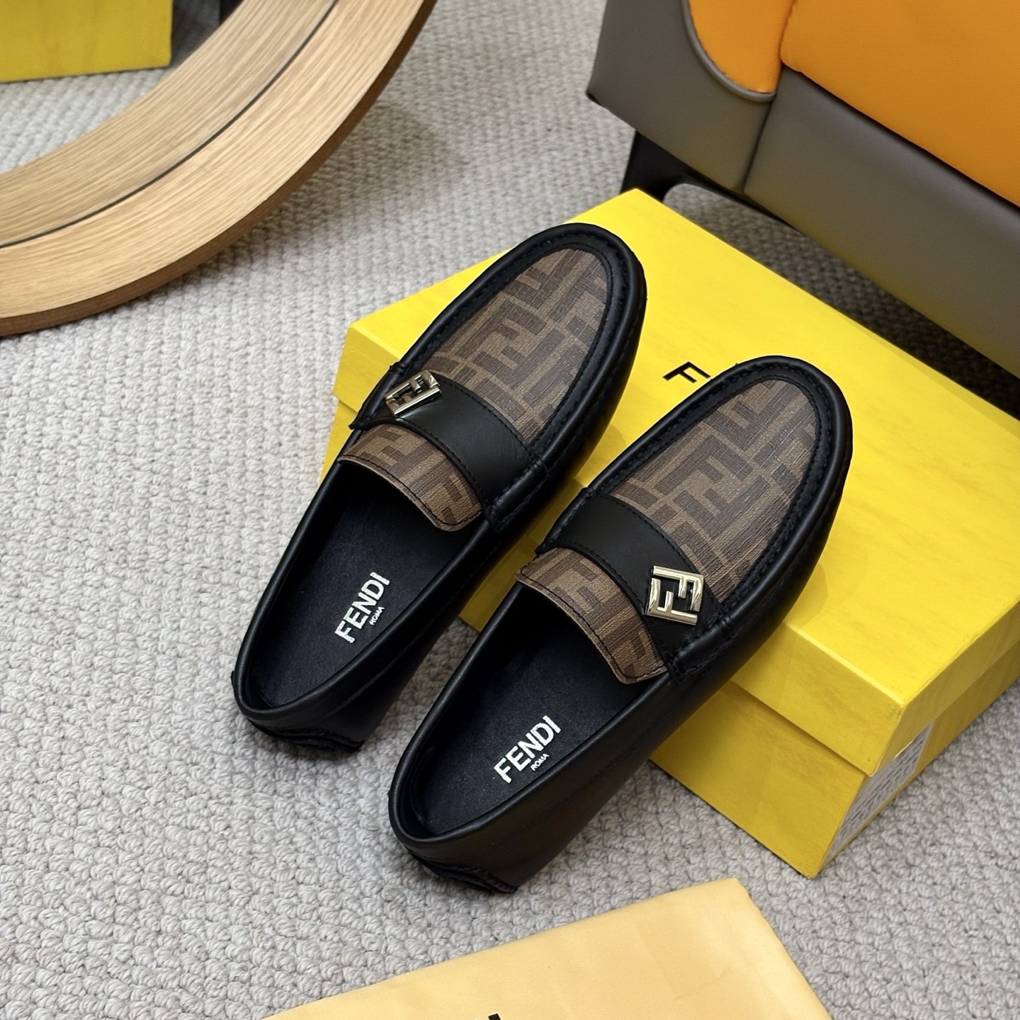 Fendi shoes