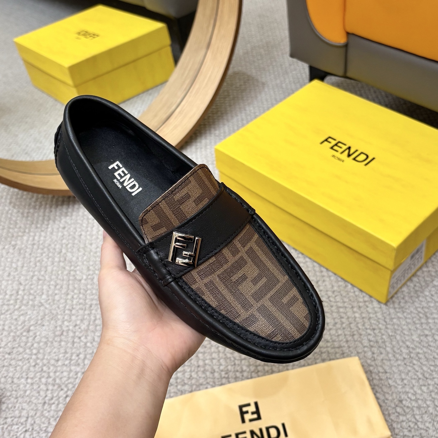 Fendi shoes