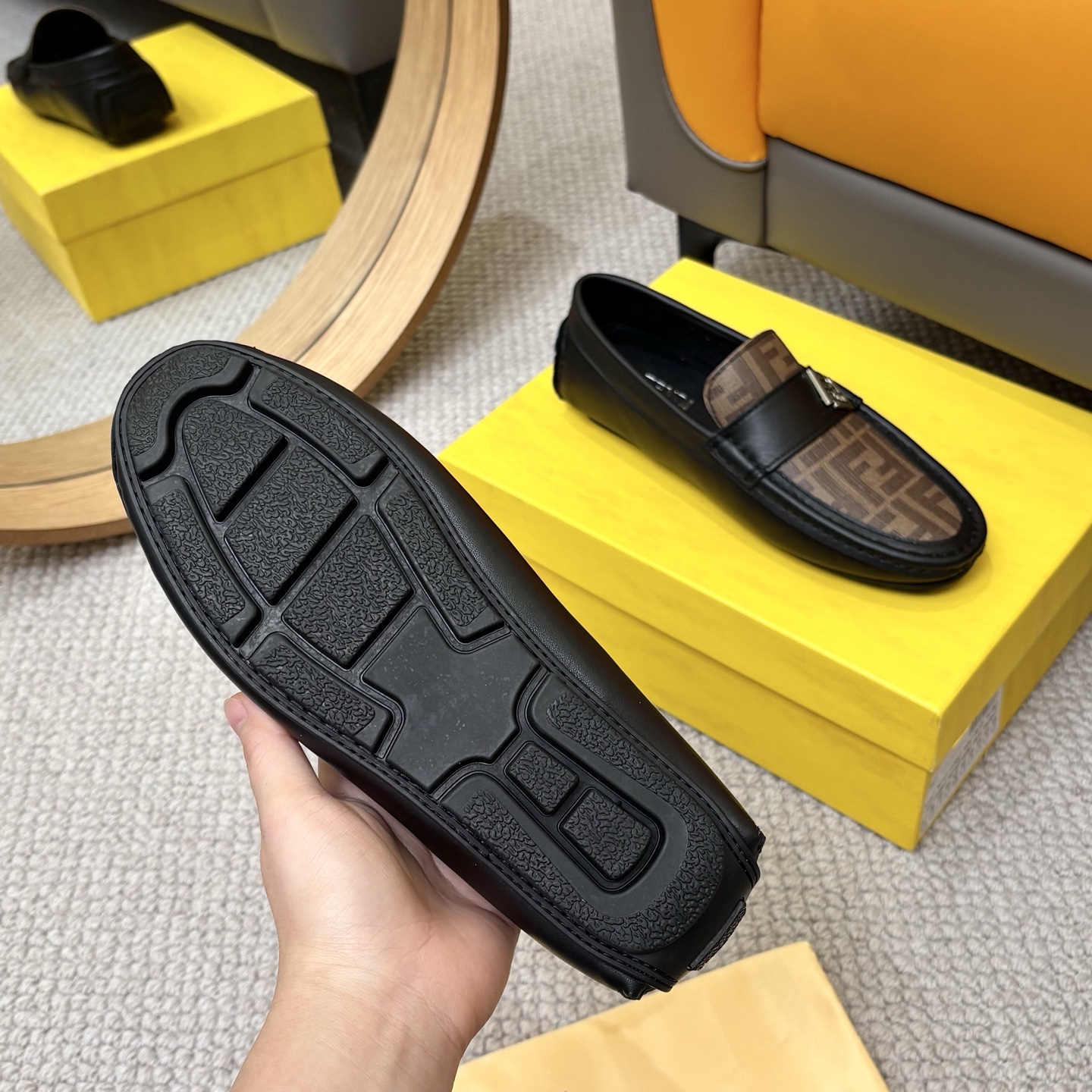 Fendi shoes