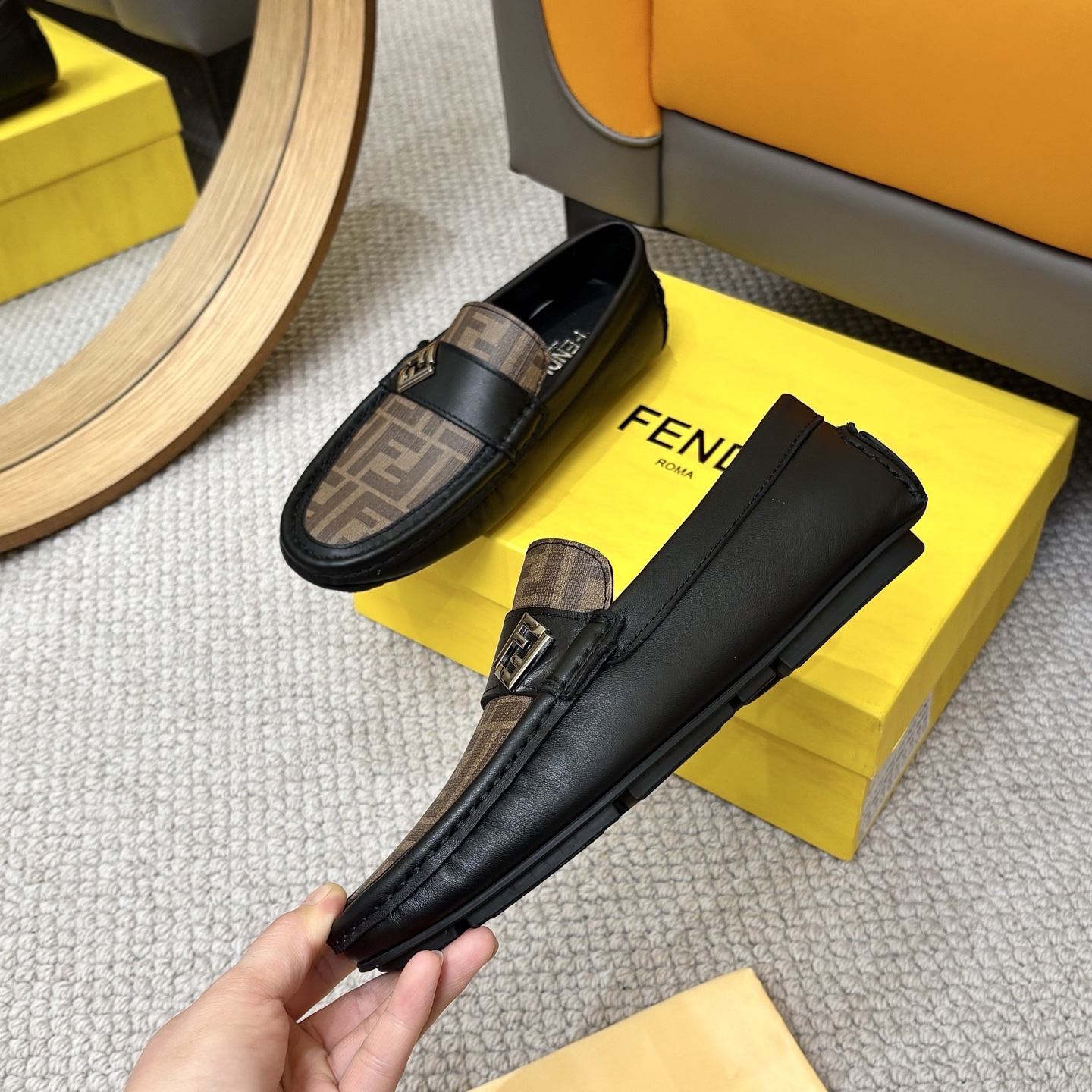 Fendi shoes