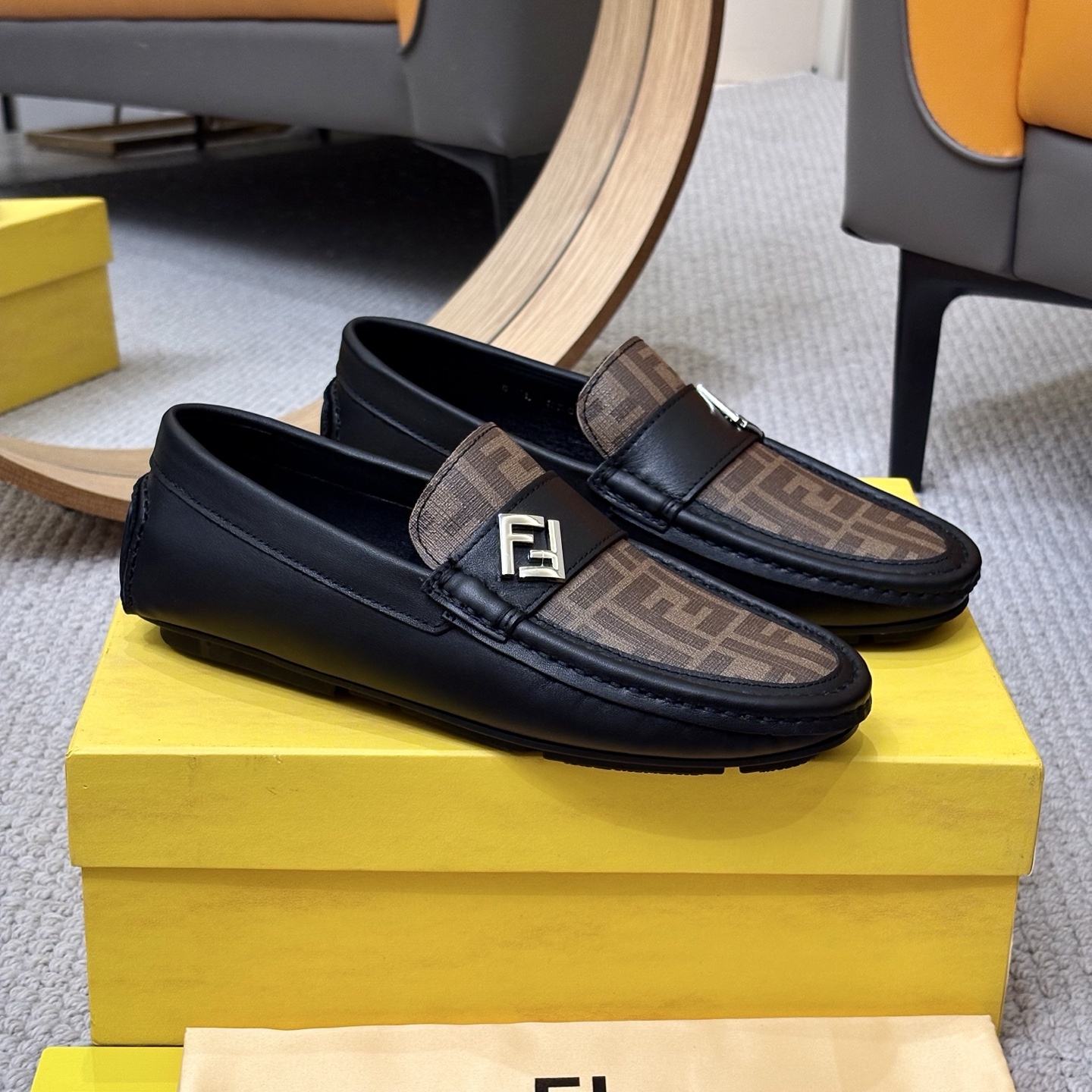 Fendi shoes