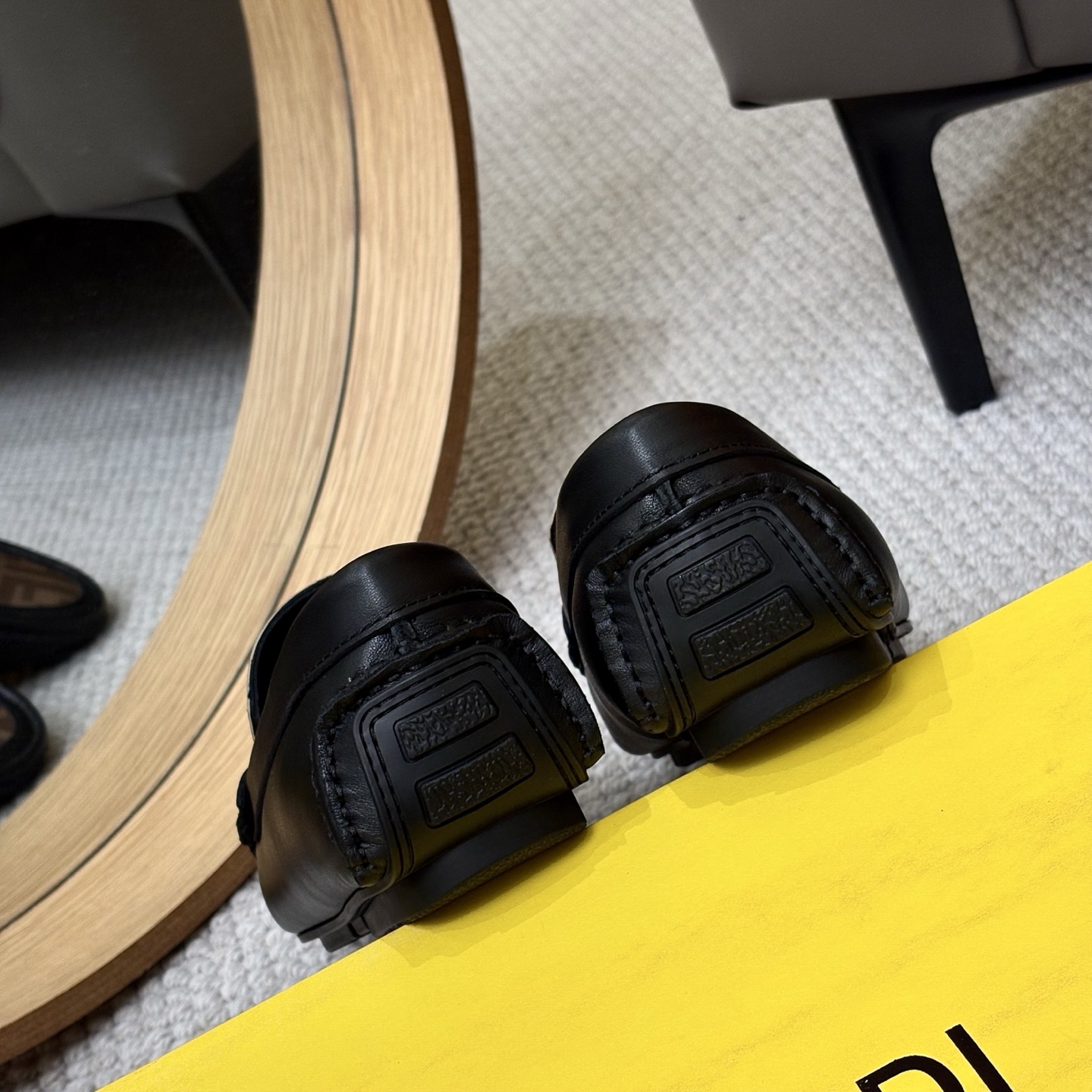 Fendi shoes