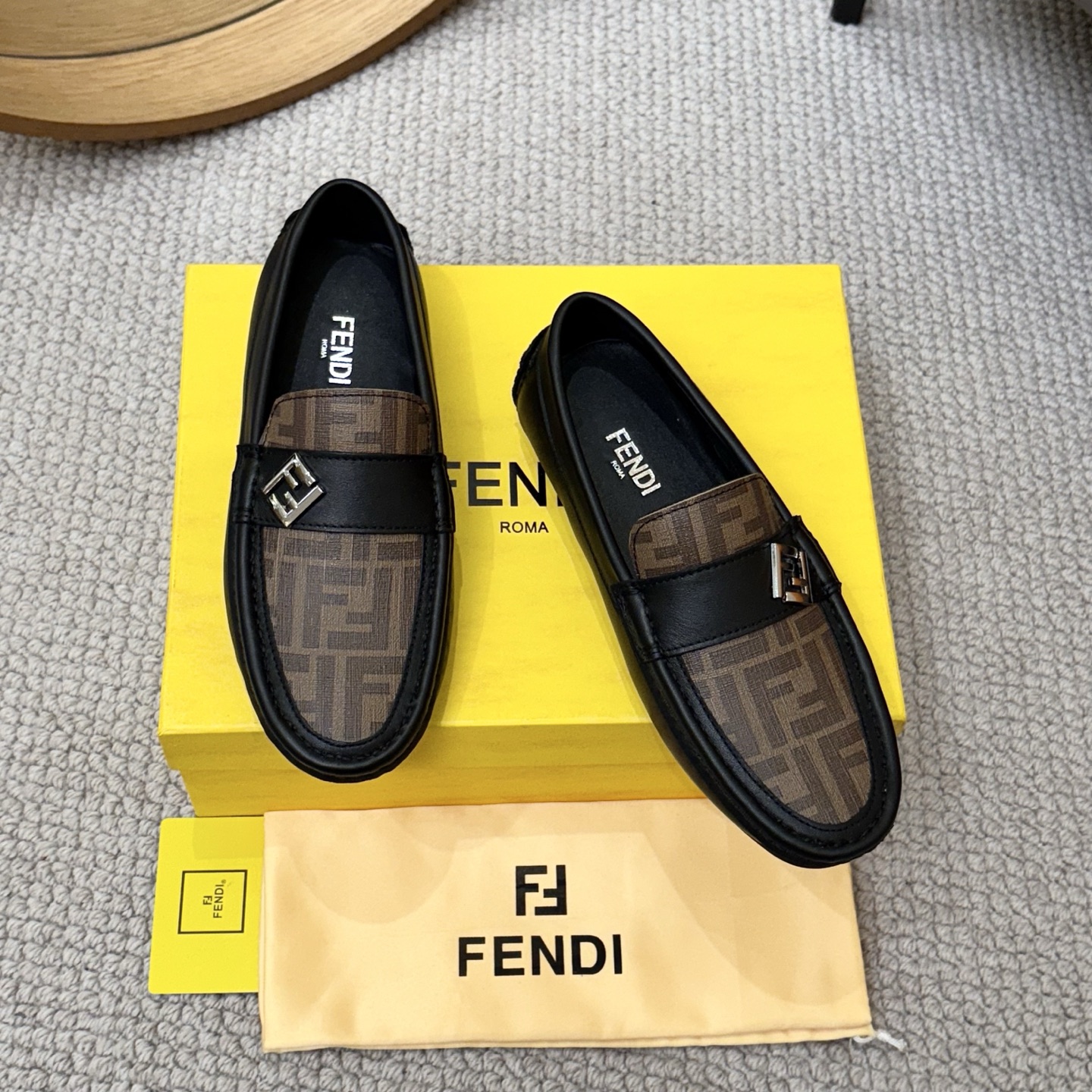 Fendi shoes