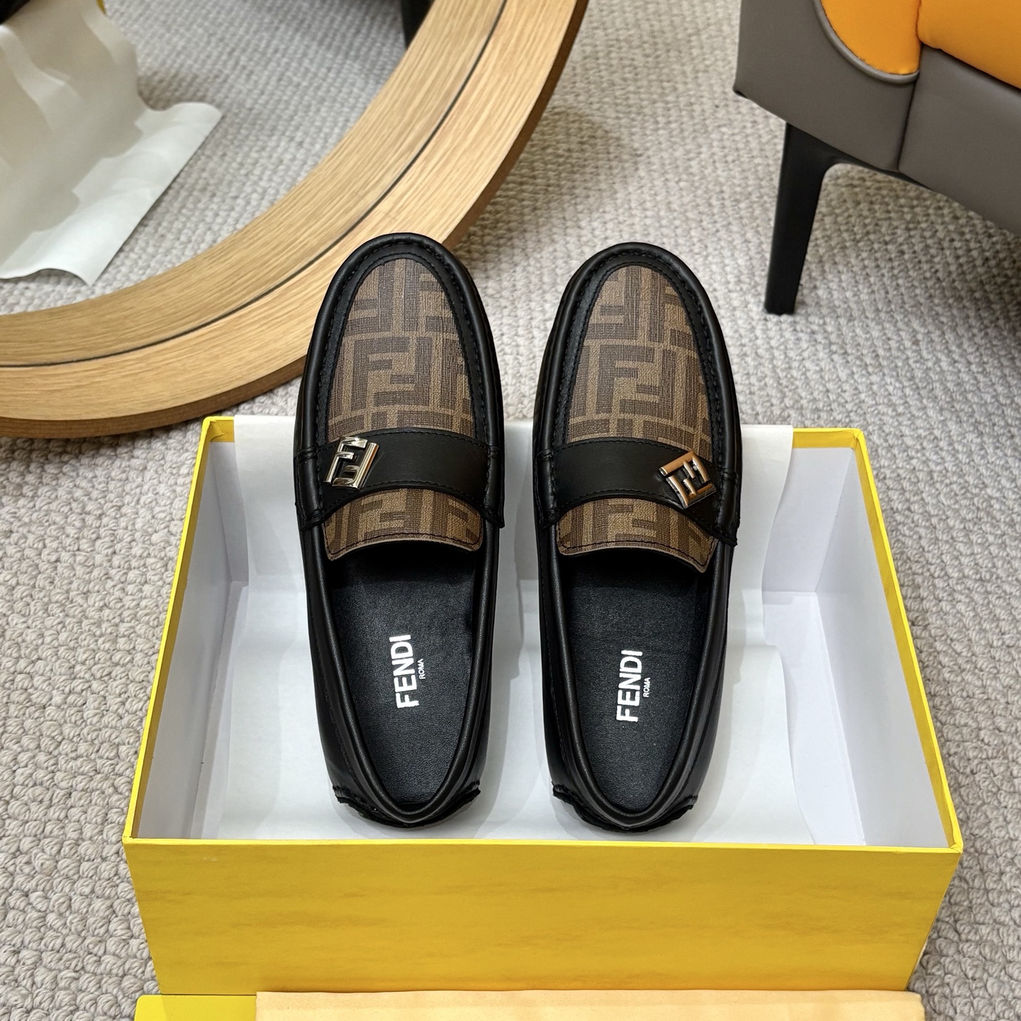Fendi shoes
