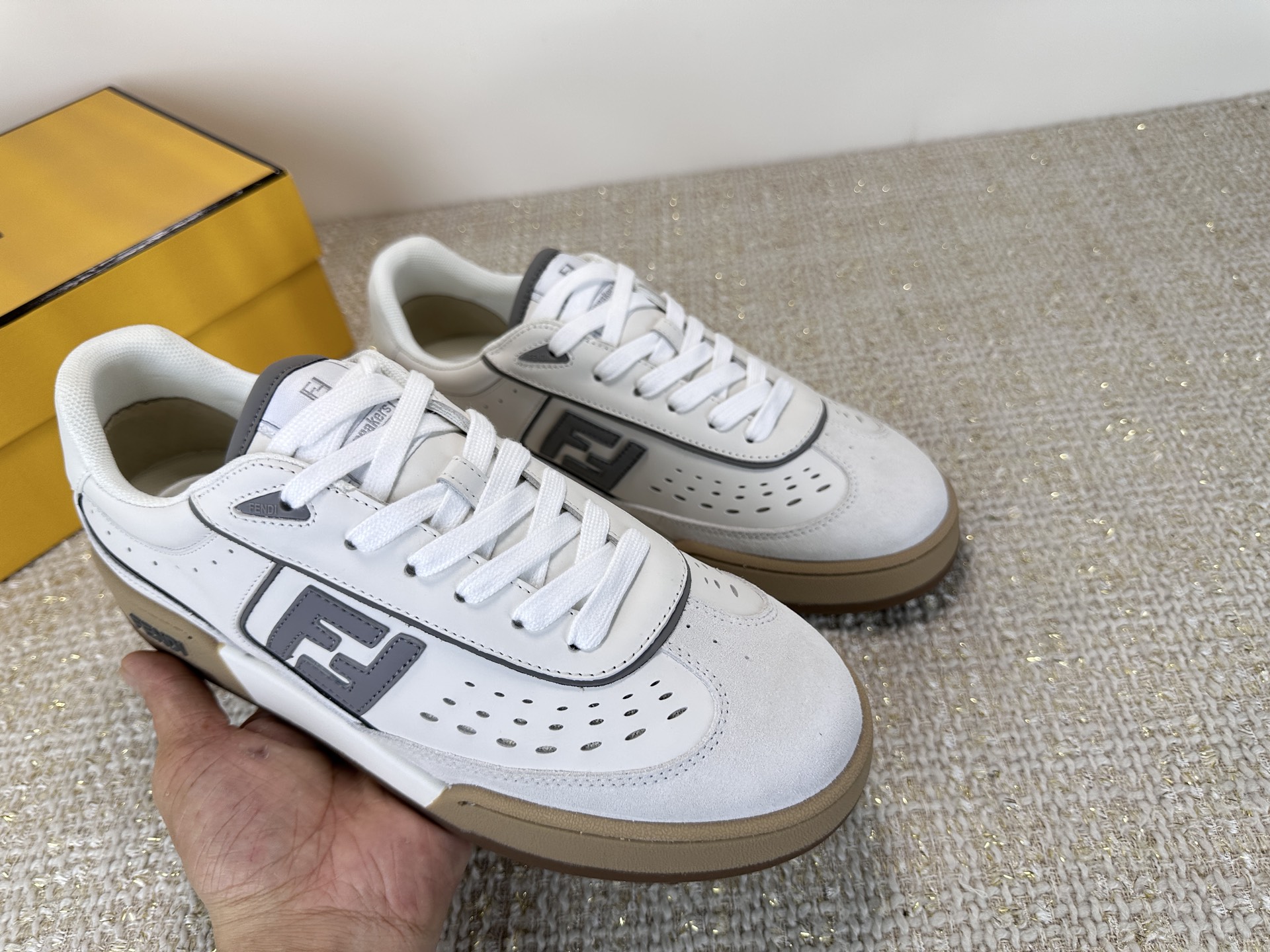 Fendi shoes