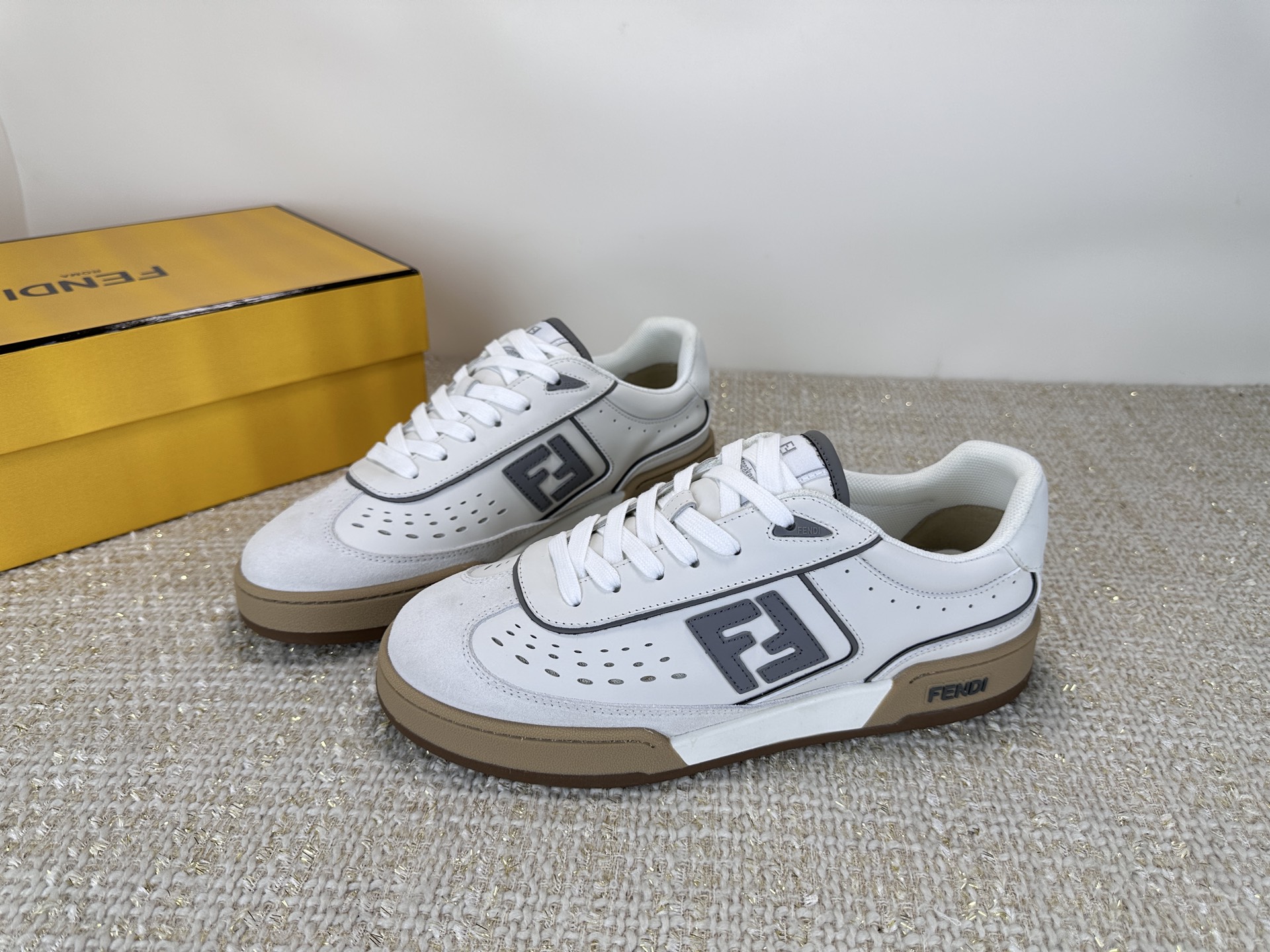 Fendi shoes