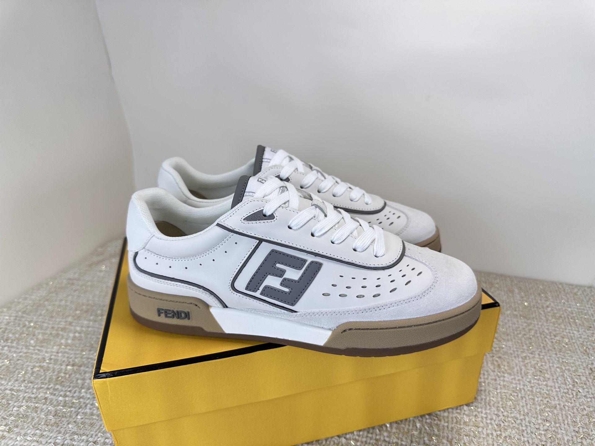 Fendi shoes