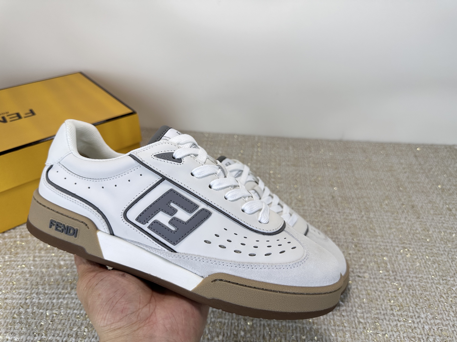 Fendi shoes