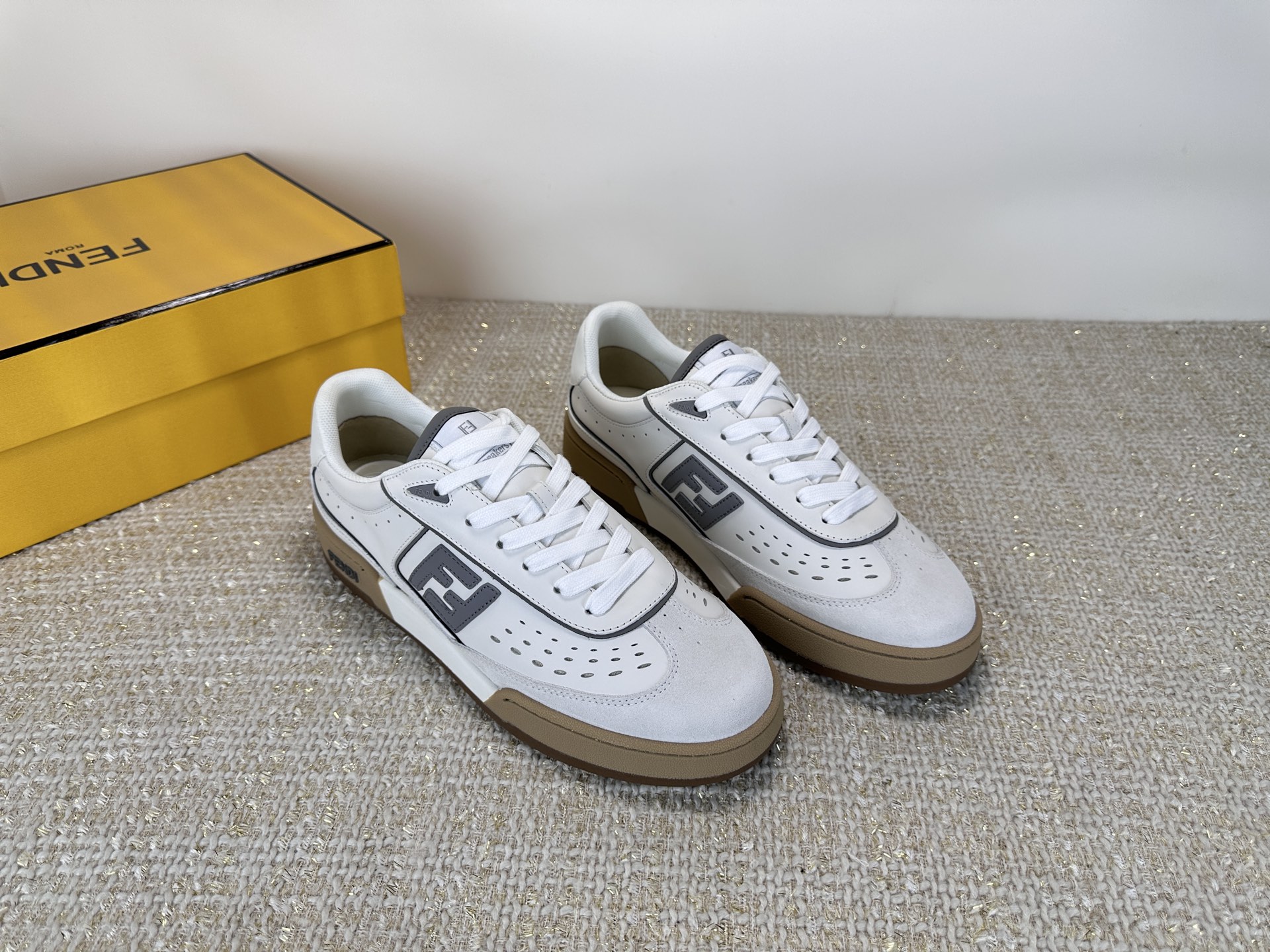 Fendi shoes
