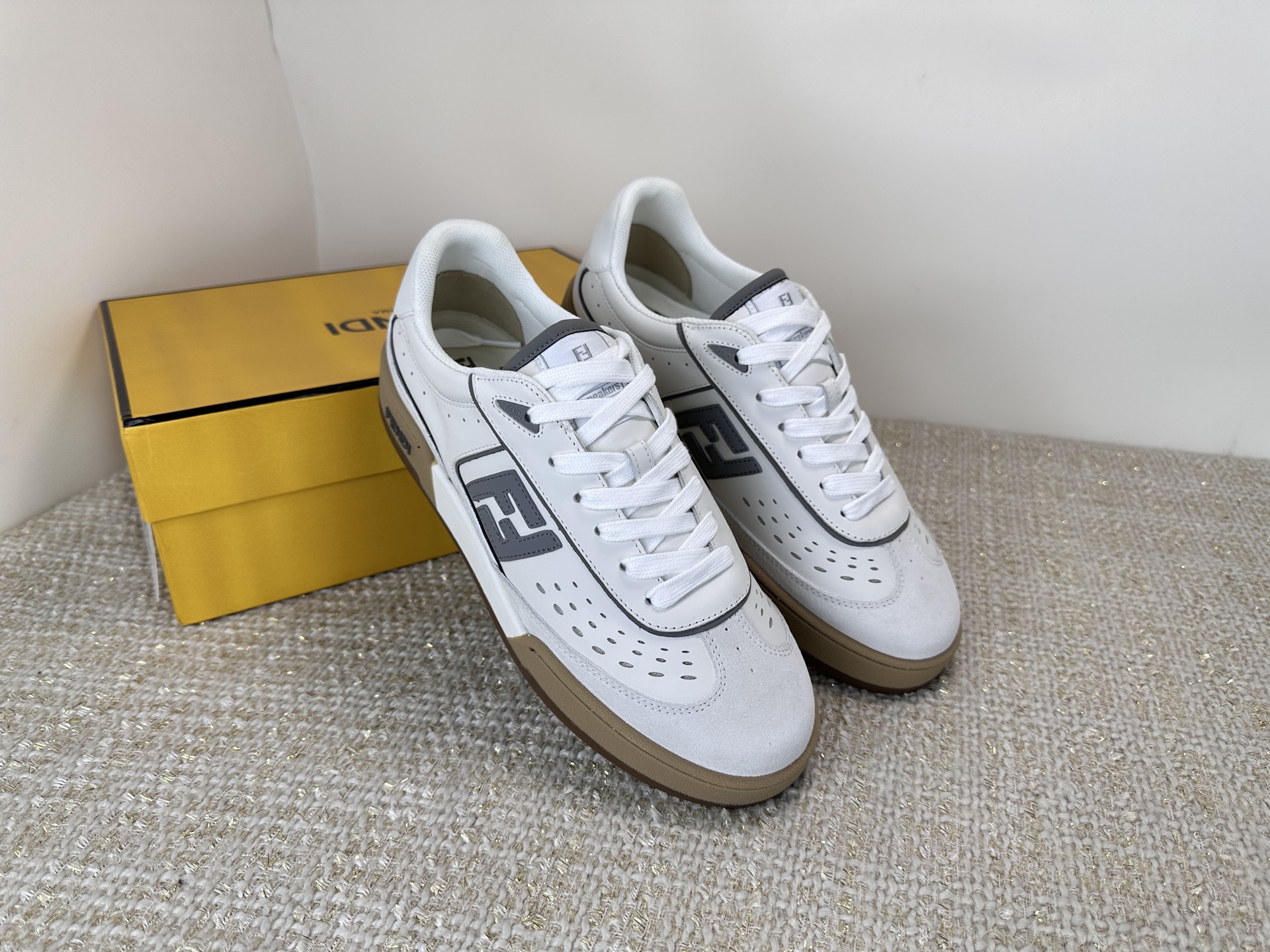 Fendi shoes