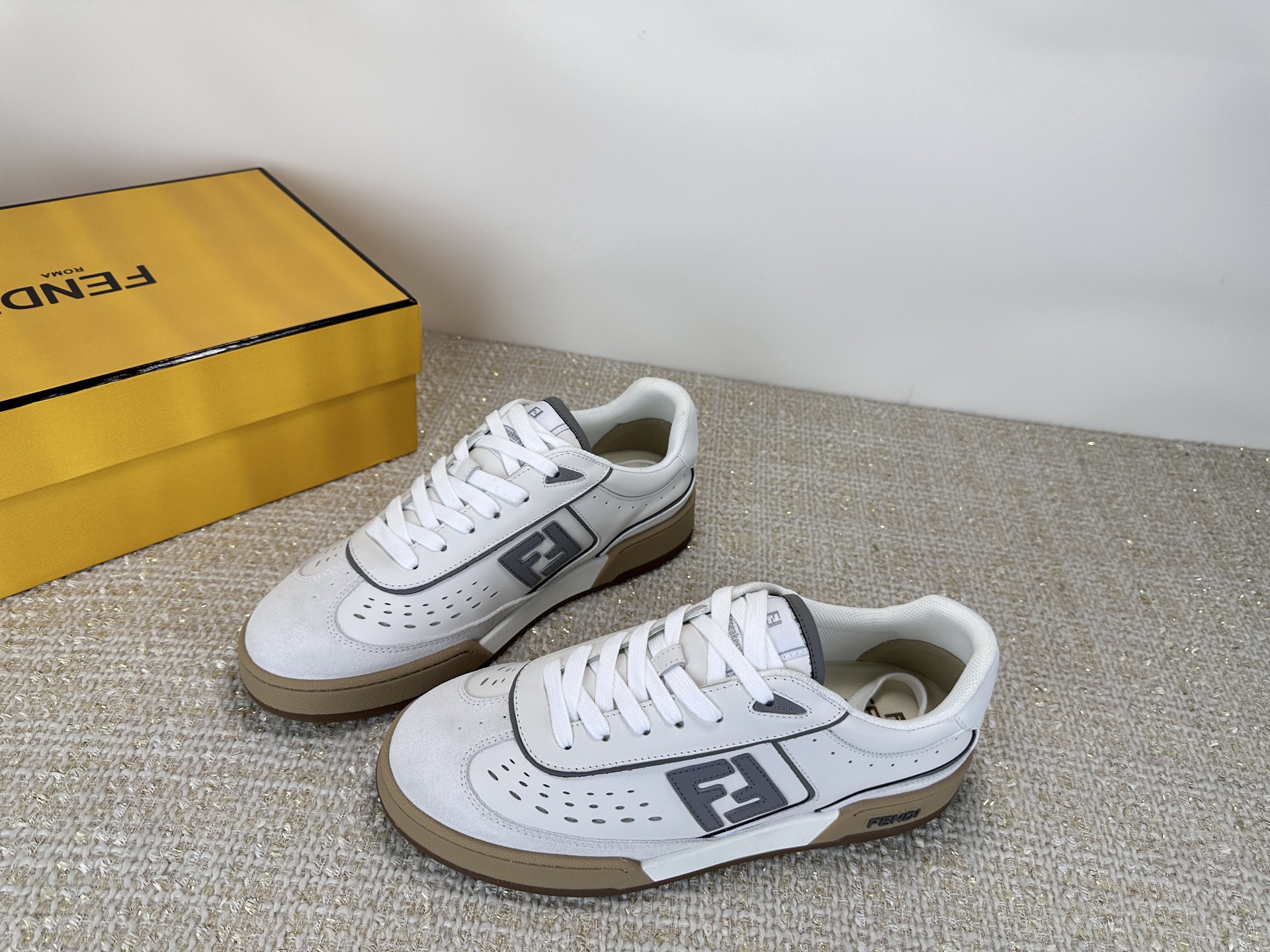 Fendi shoes