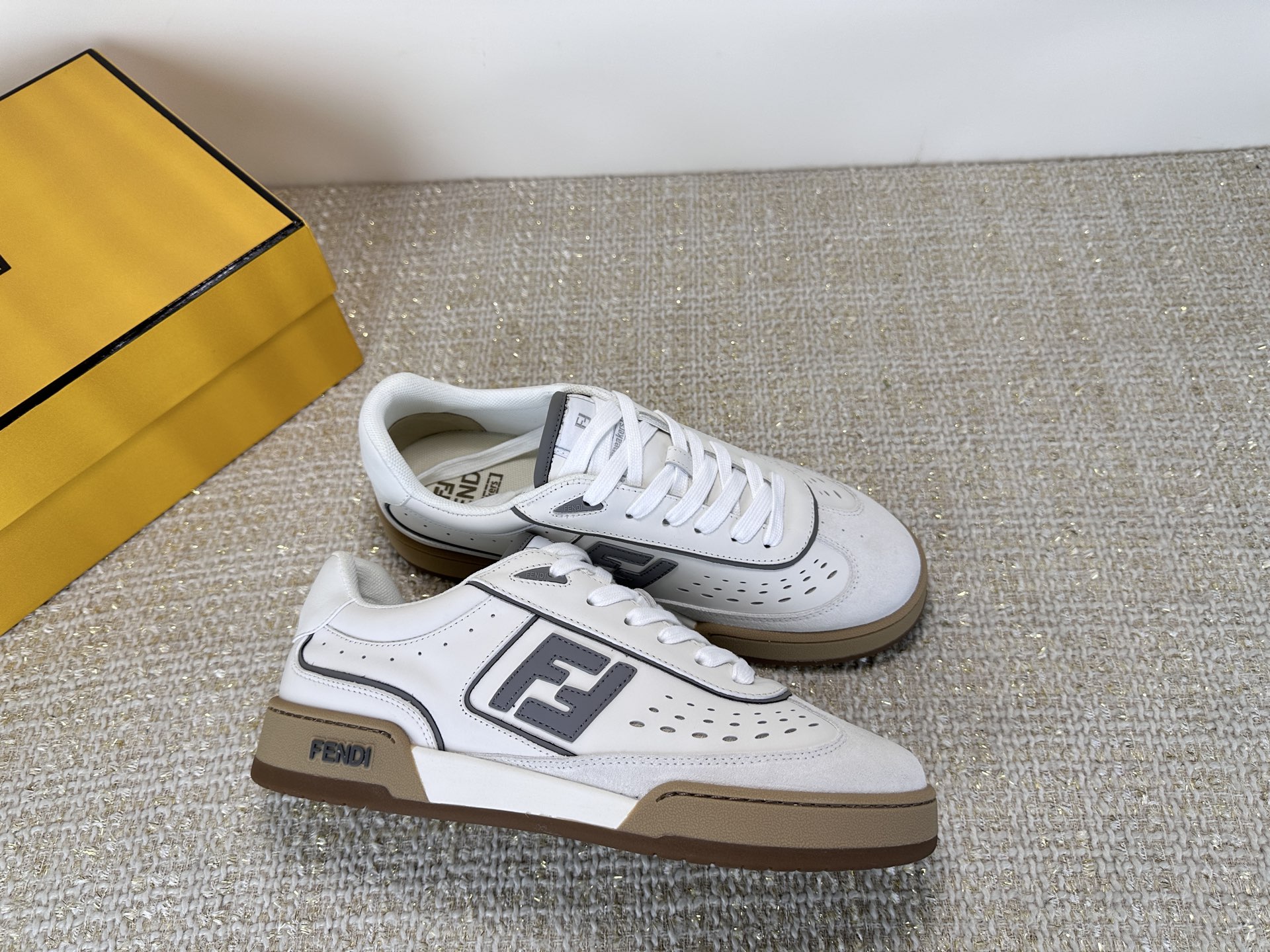 Fendi shoes