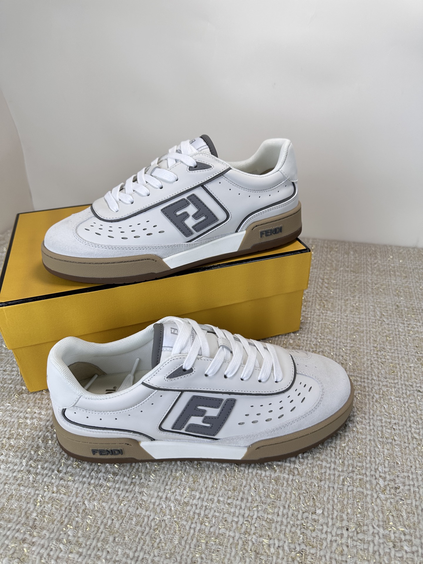 Fendi shoes
