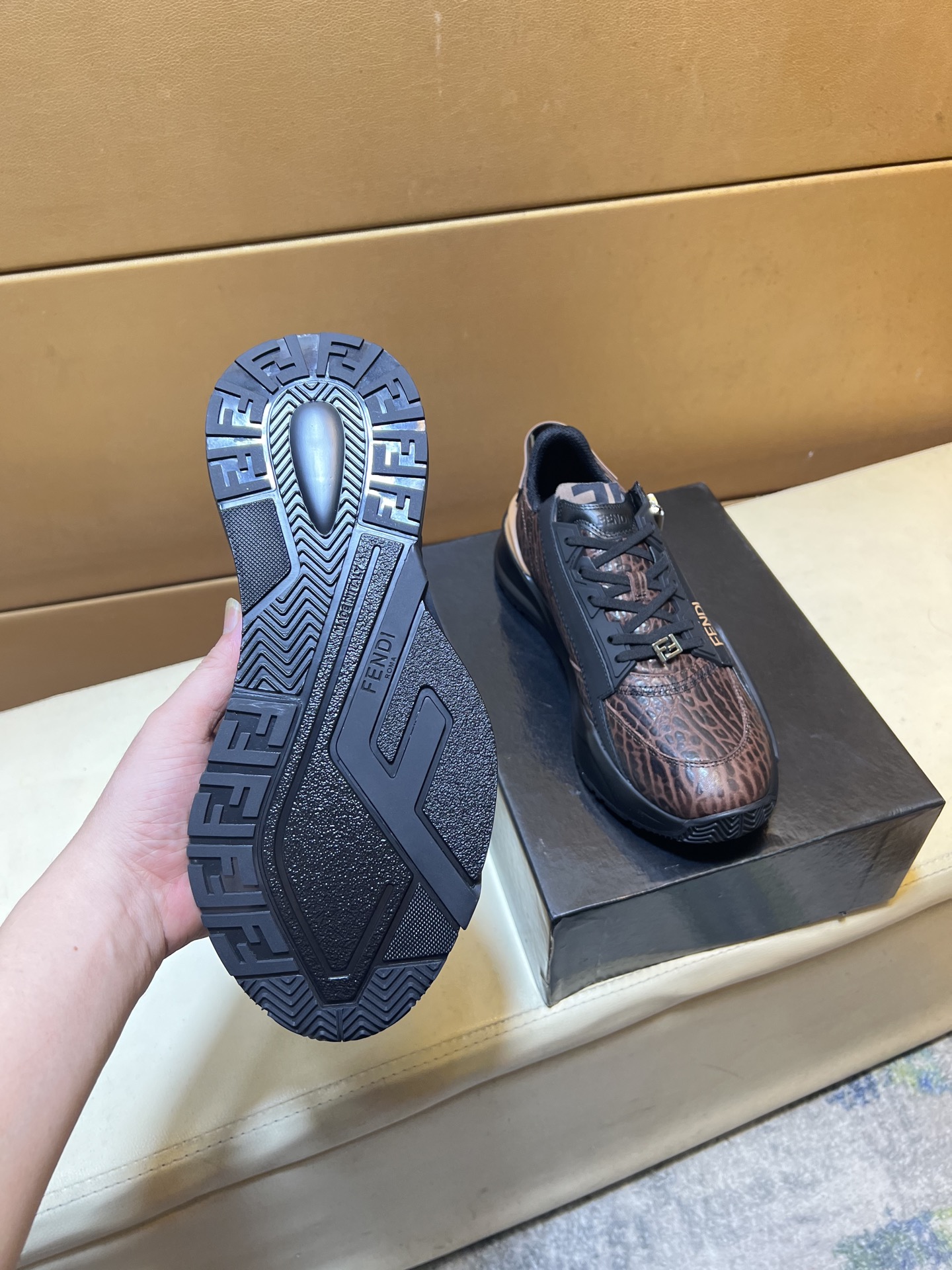 Fendi shoes