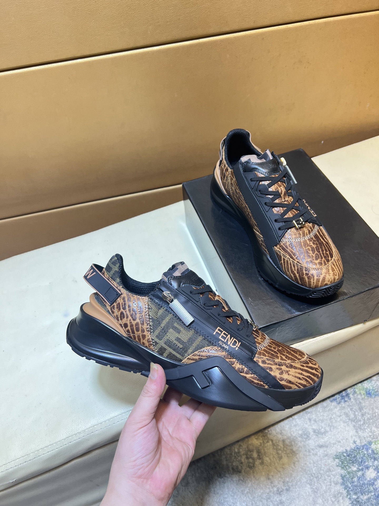 Fendi shoes