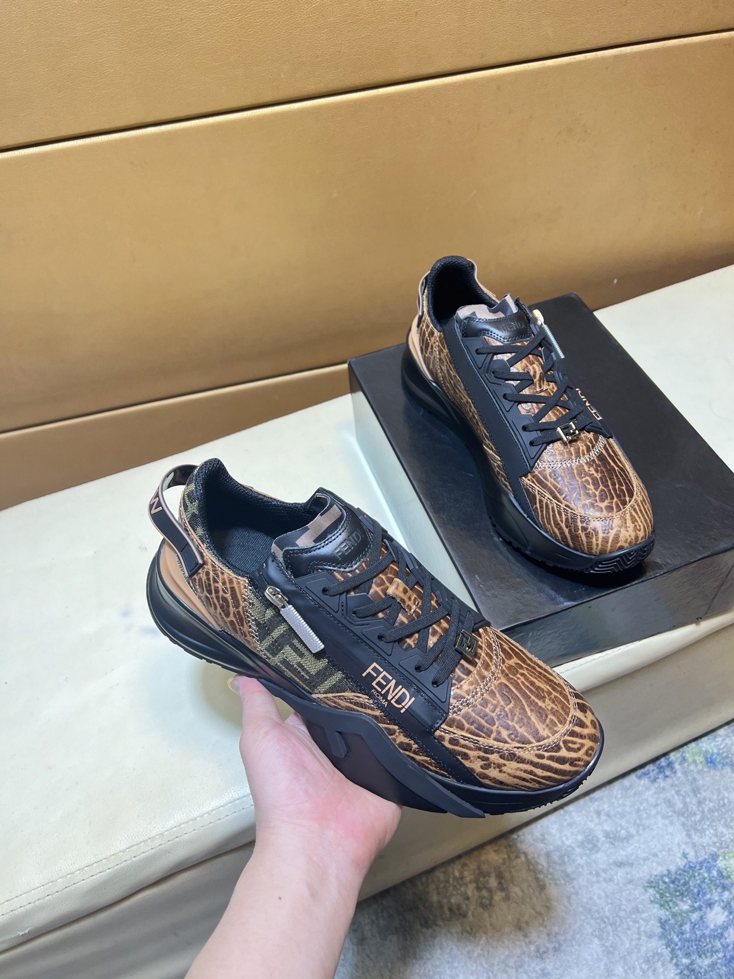 Fendi shoes