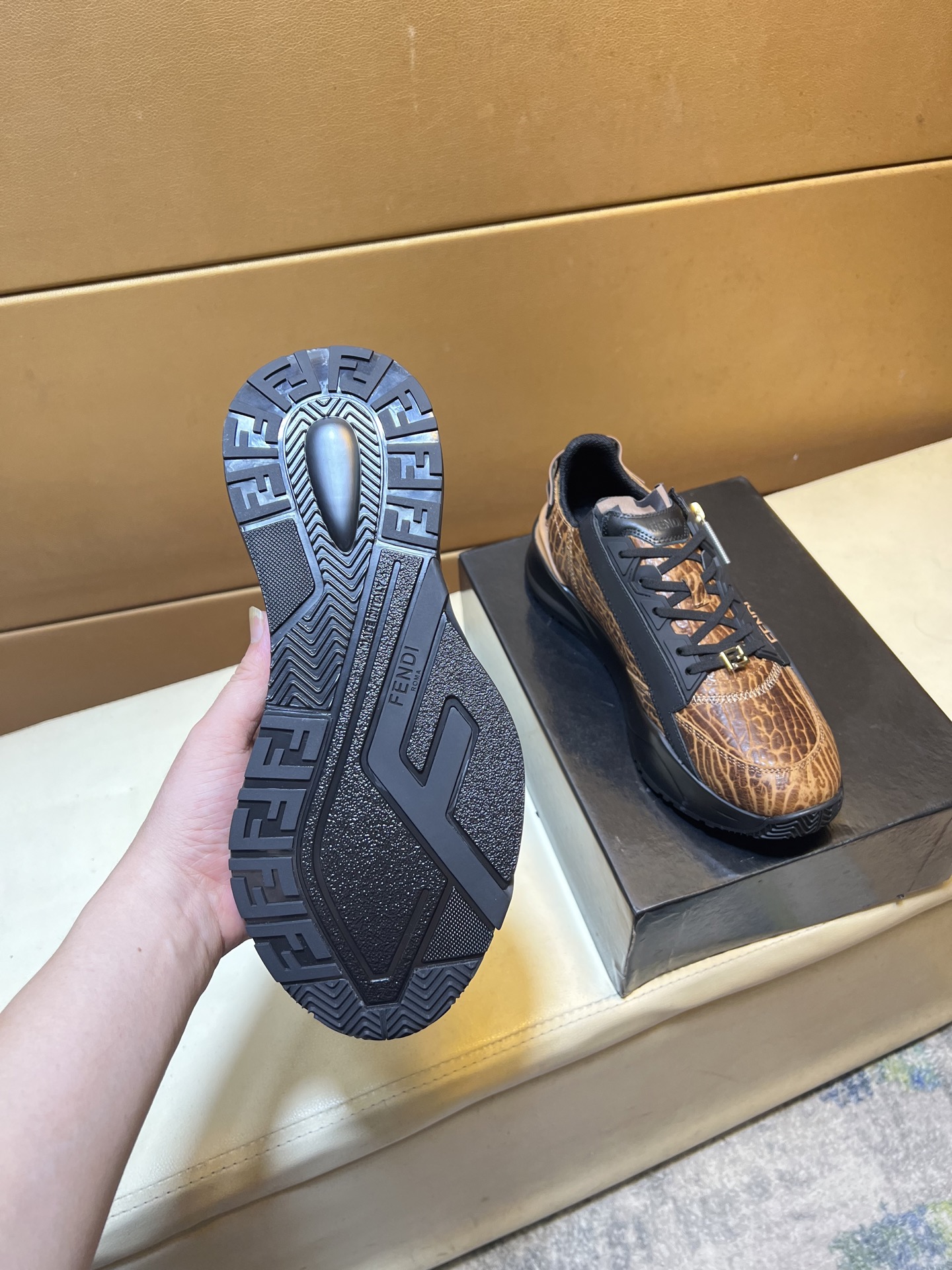 Fendi shoes