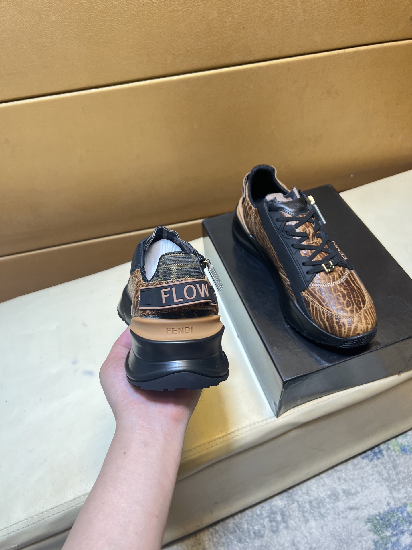 Fendi shoes