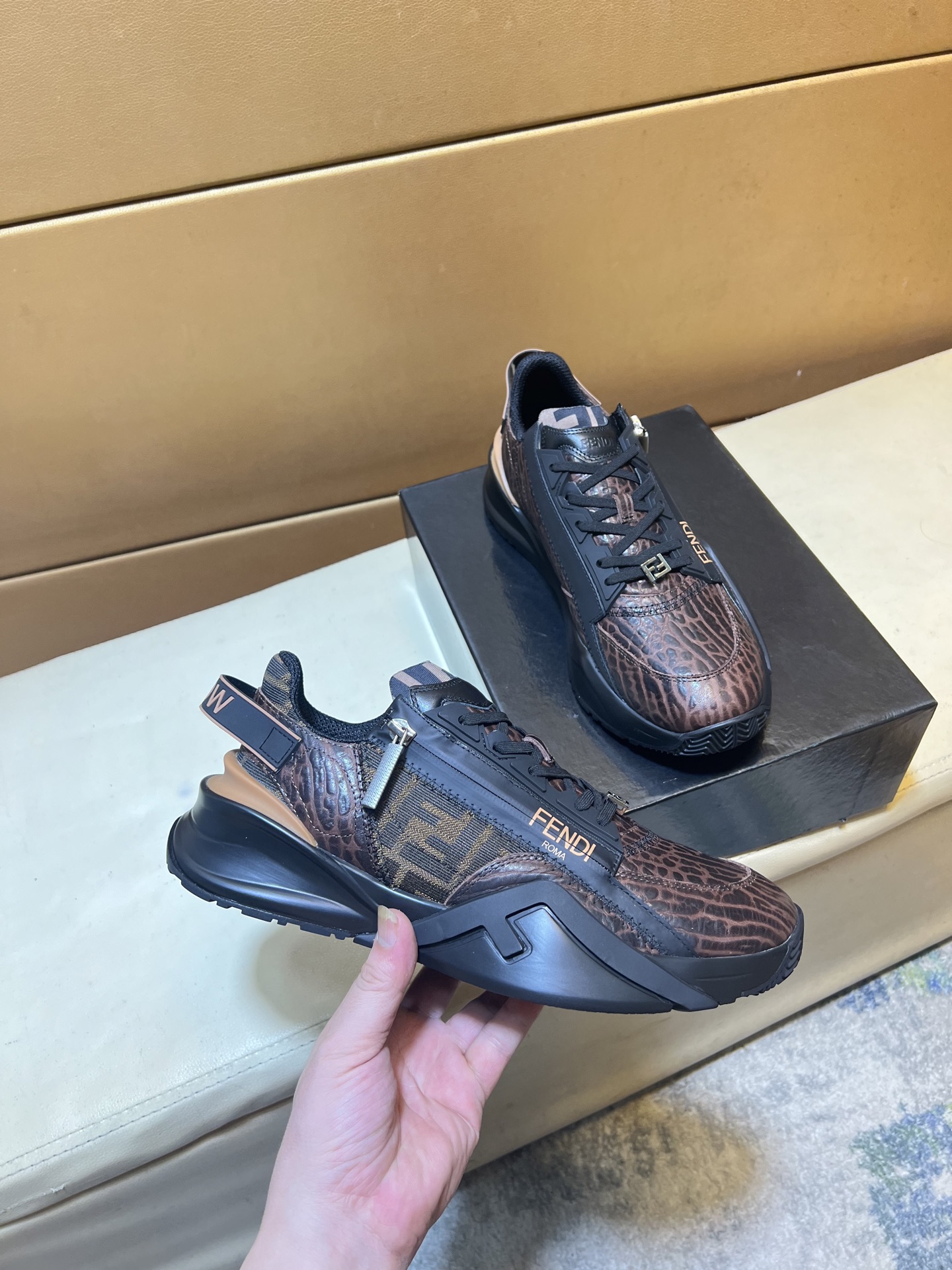 Fendi shoes