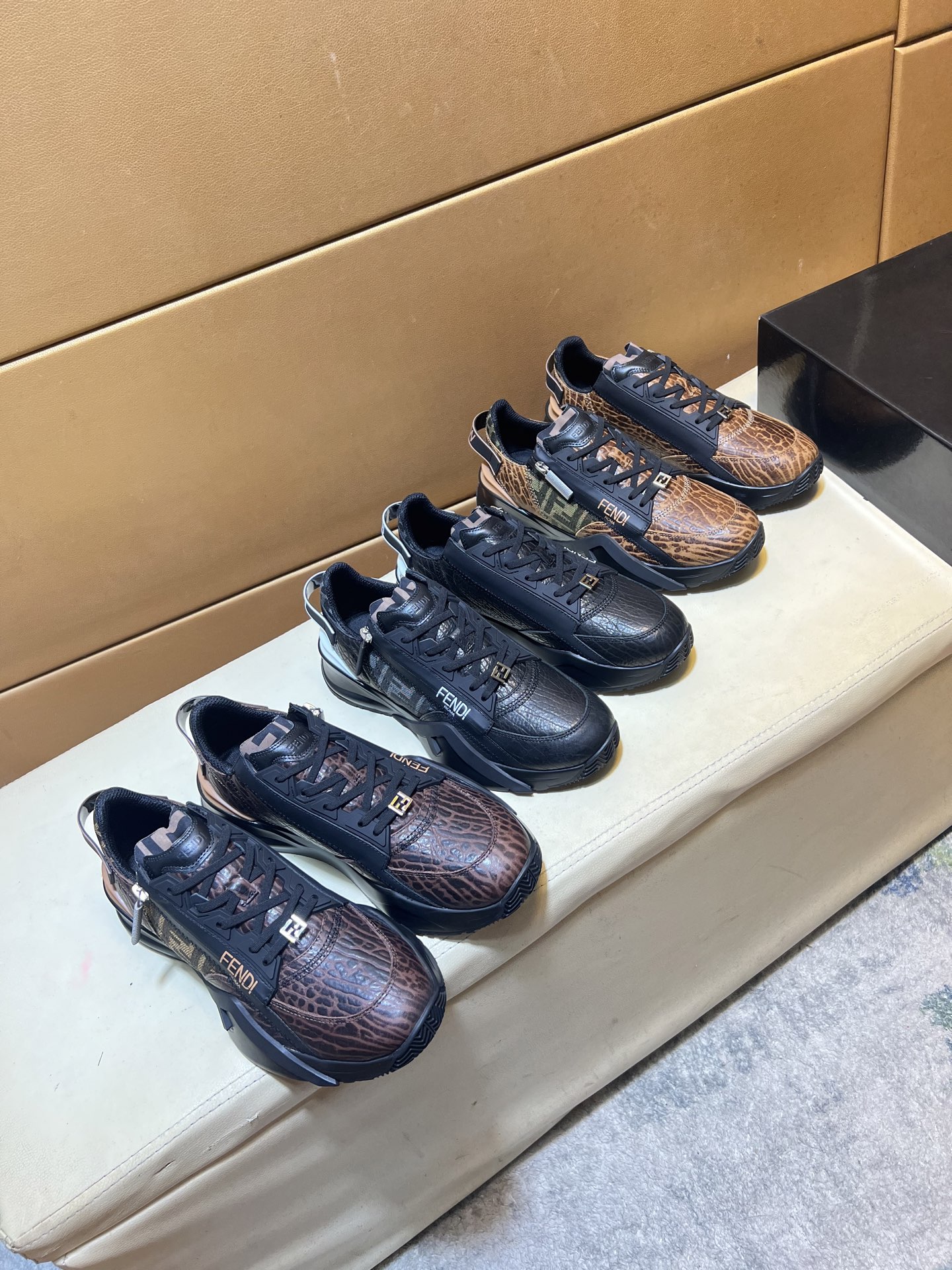 Fendi shoes