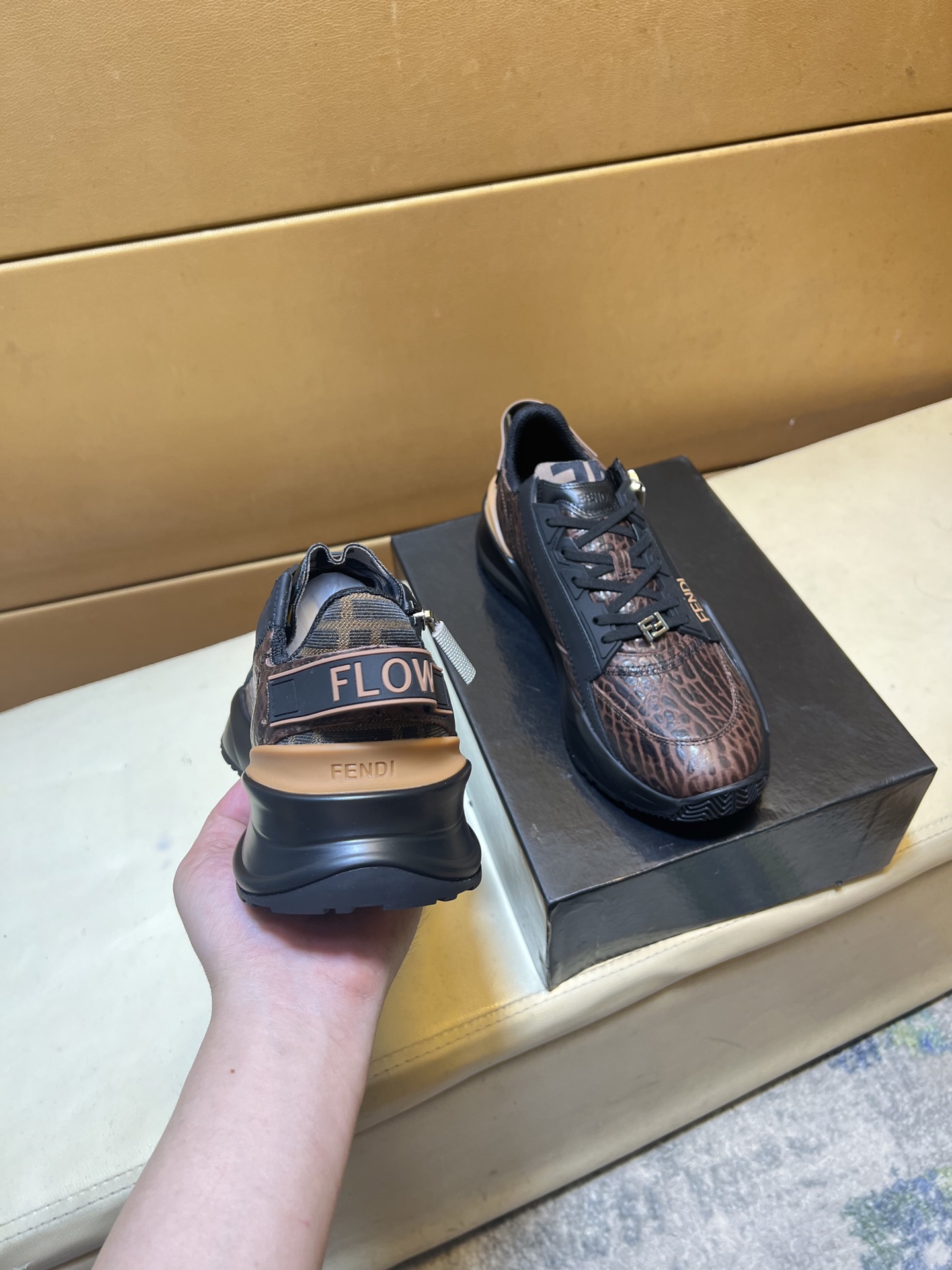 Fendi shoes