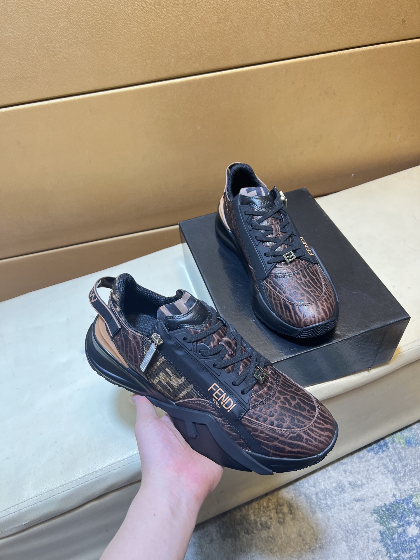 Fendi shoes
