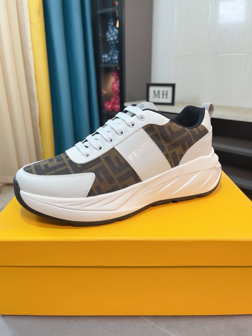 Fendi shoes
