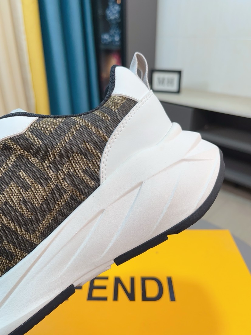Fendi shoes