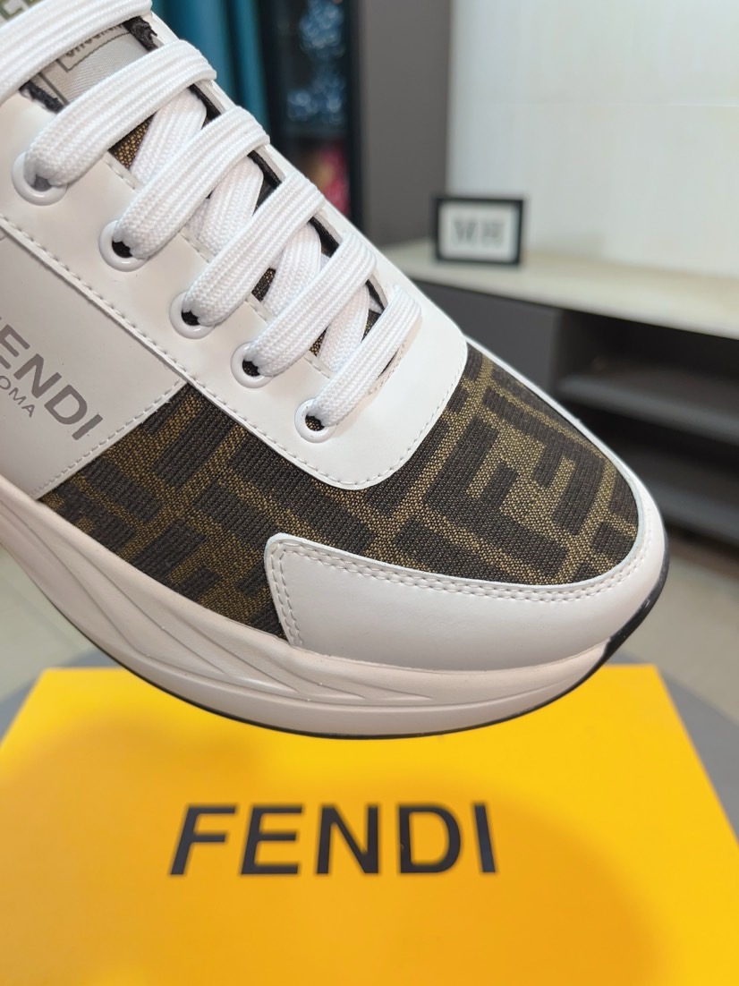 Fendi shoes