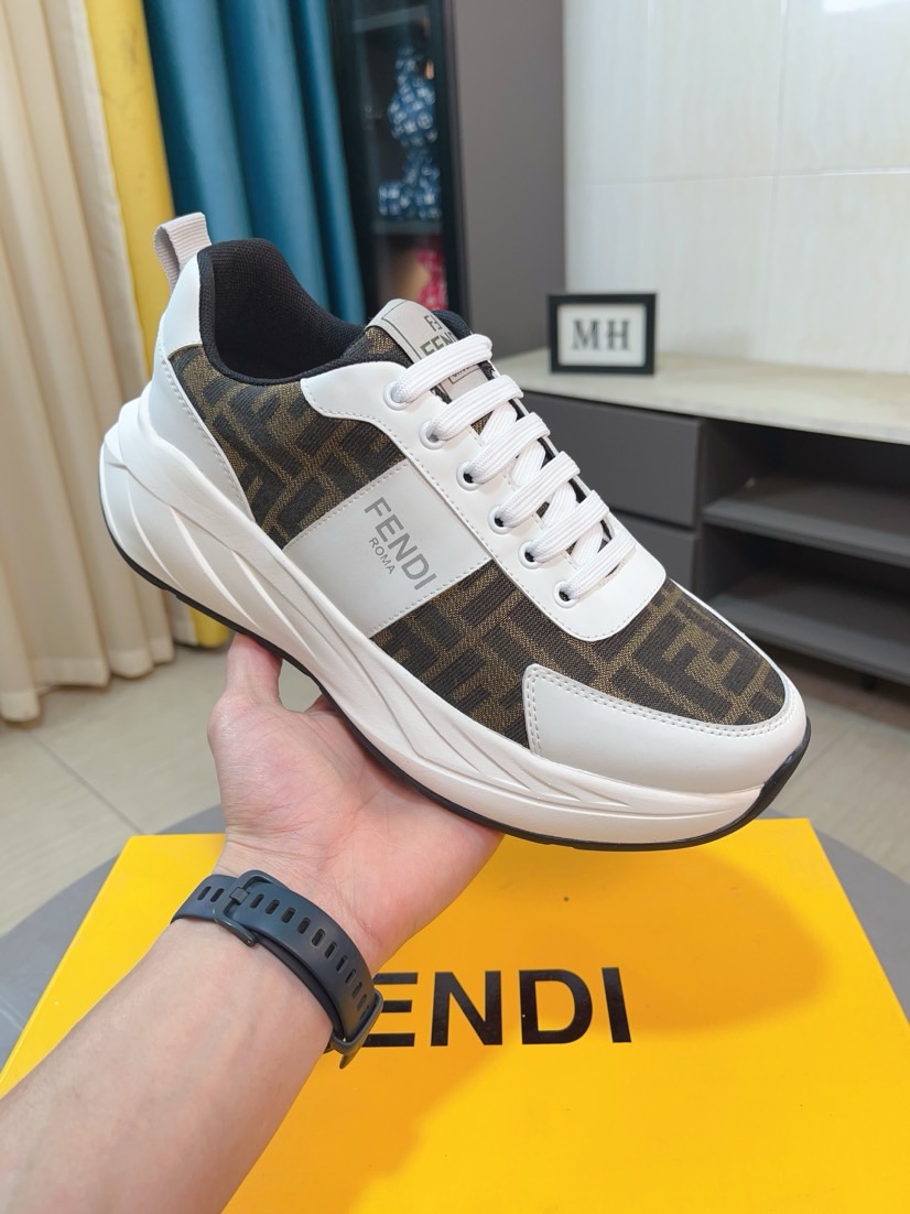 Fendi shoes