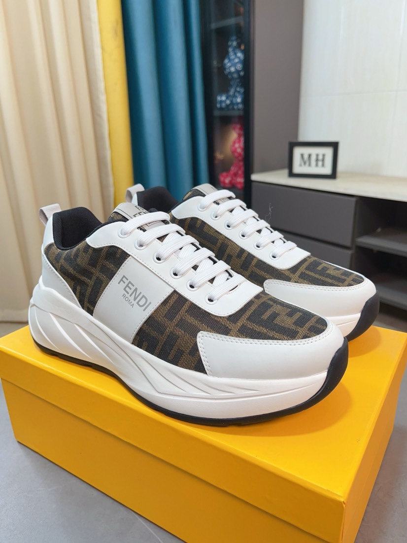 Fendi shoes