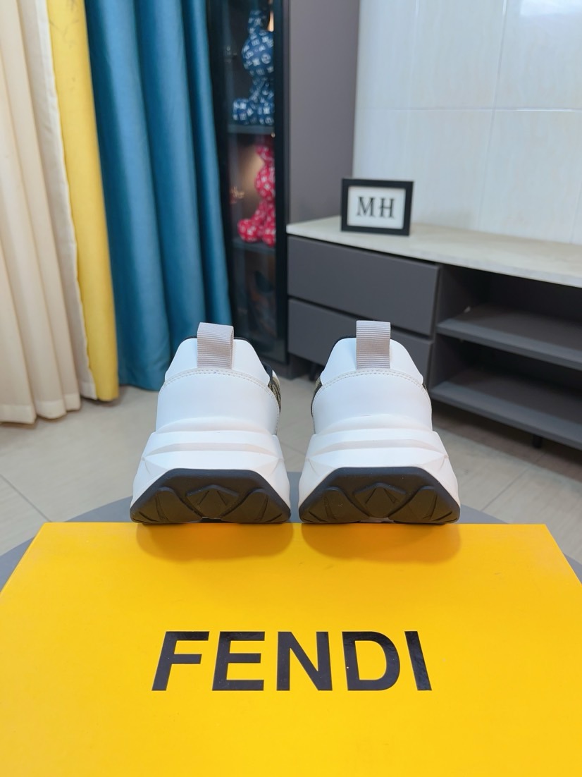 Fendi shoes