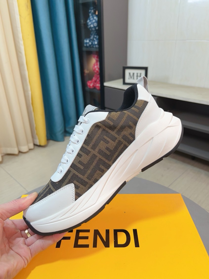 Fendi shoes