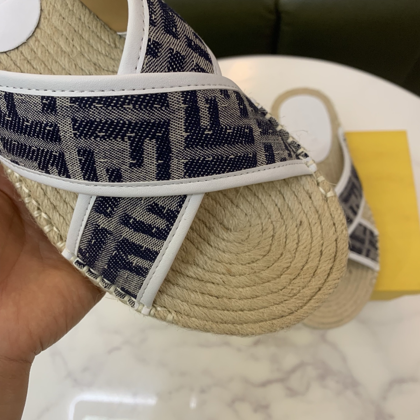 Fendi shoes