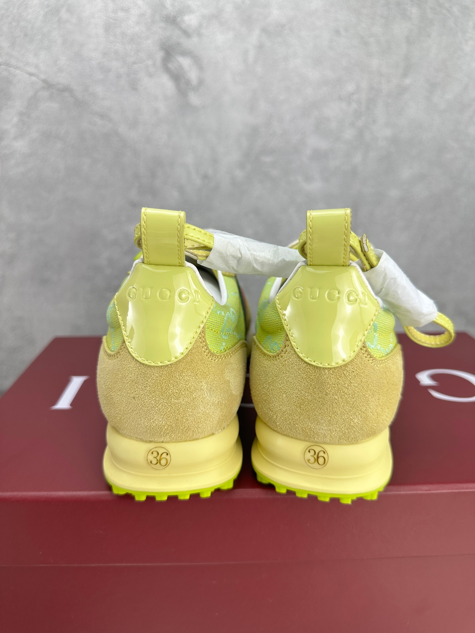 Gucci shoes