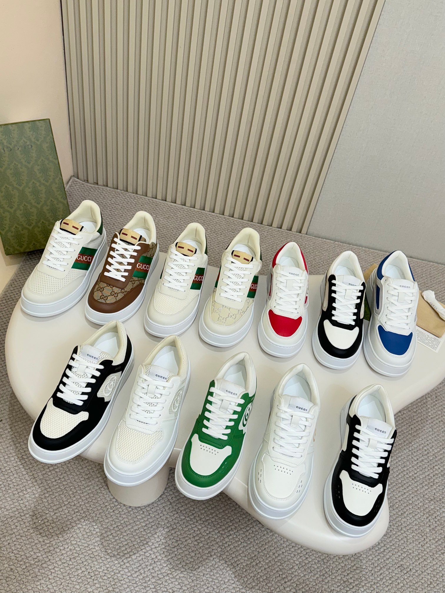Gucci shoes