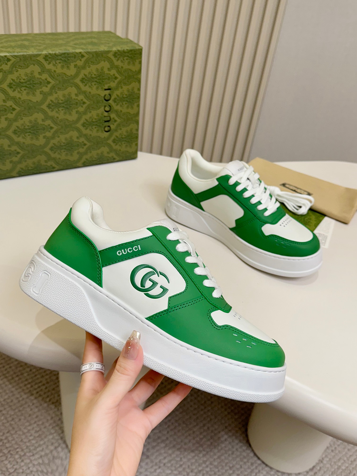 Gucci shoes