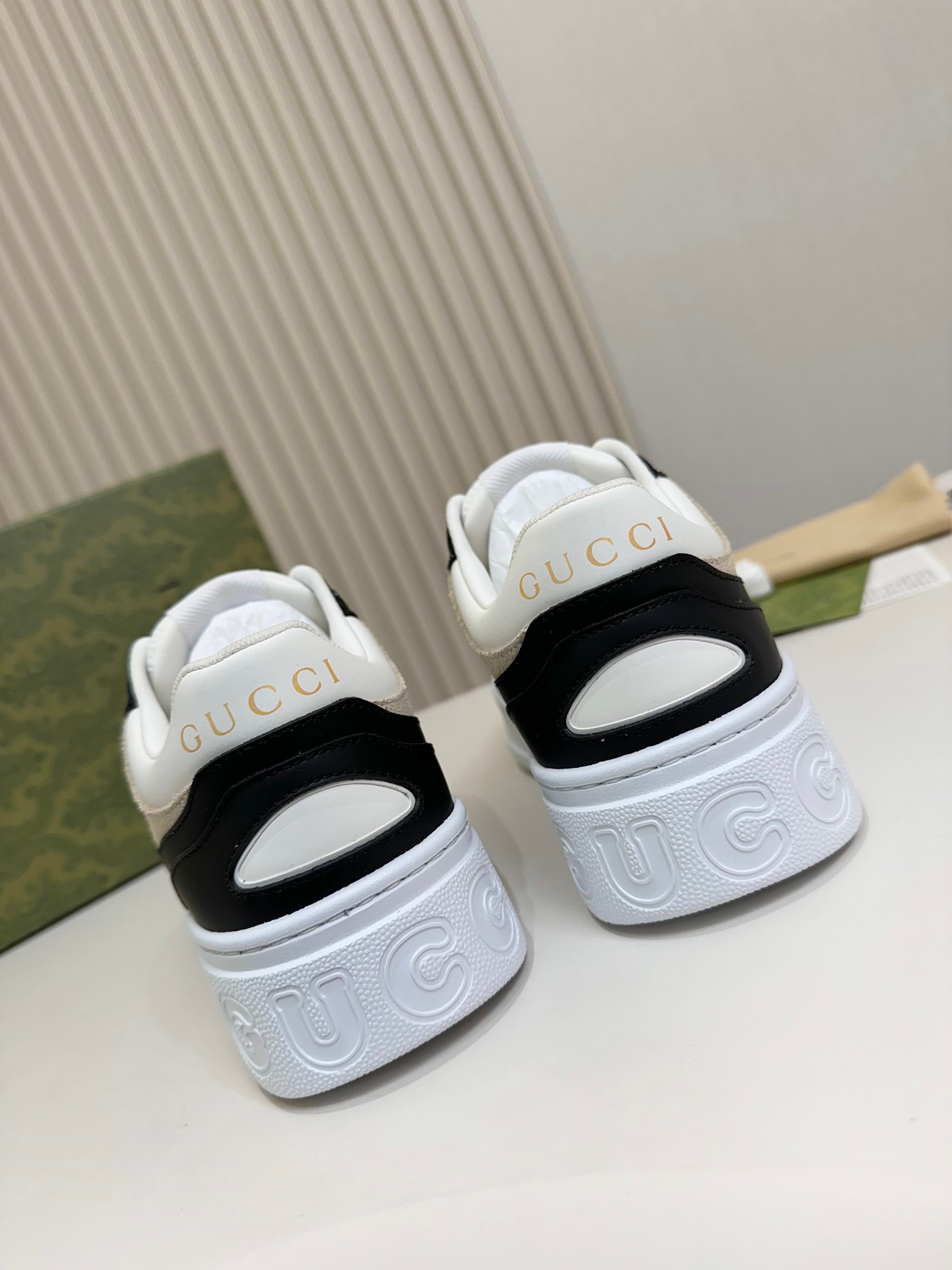 Gucci shoes