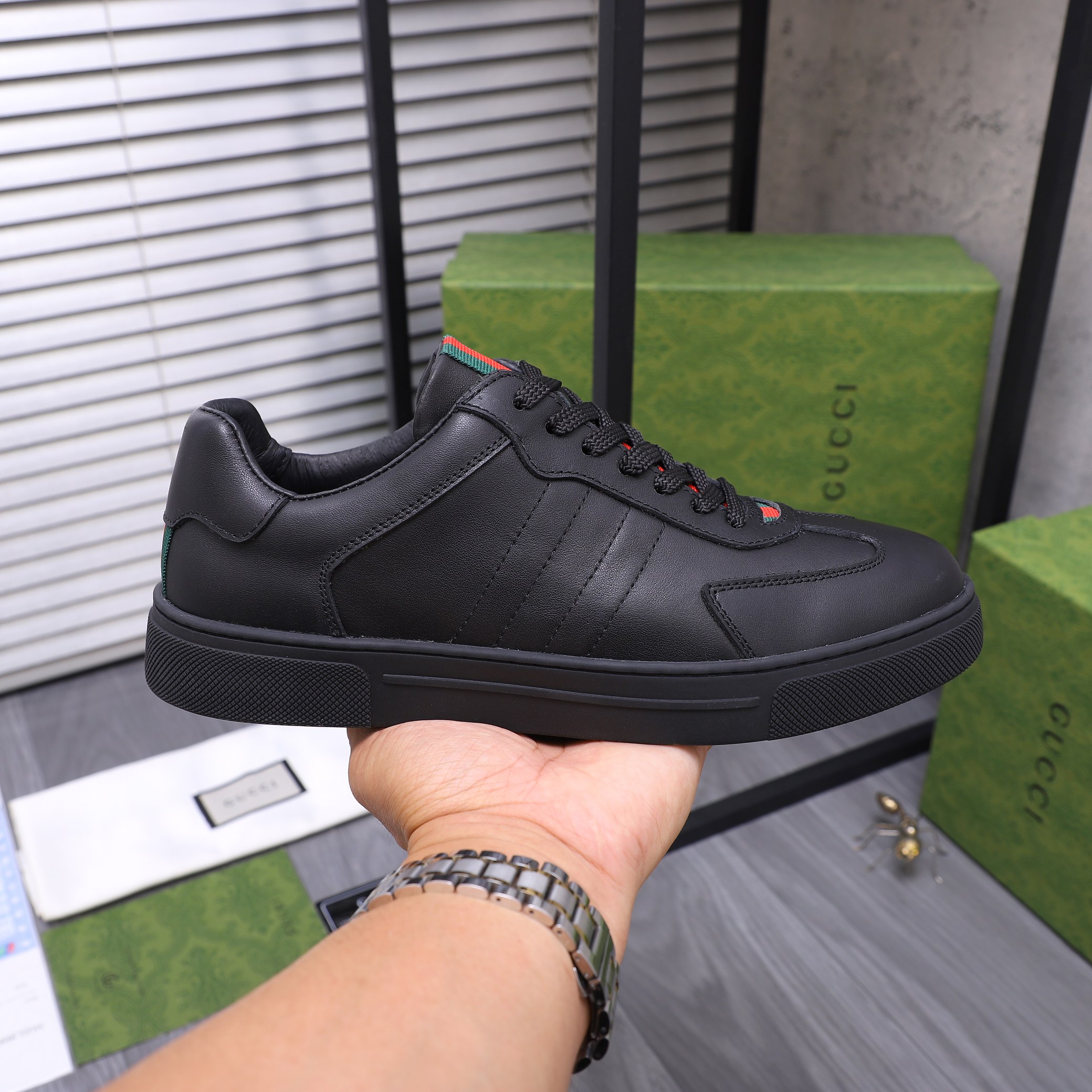 Gucci shoes