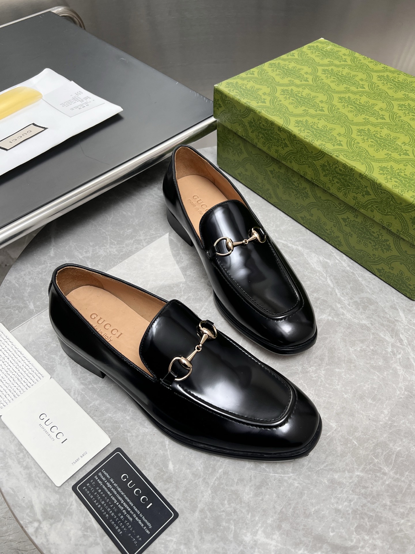 Gucci shoes