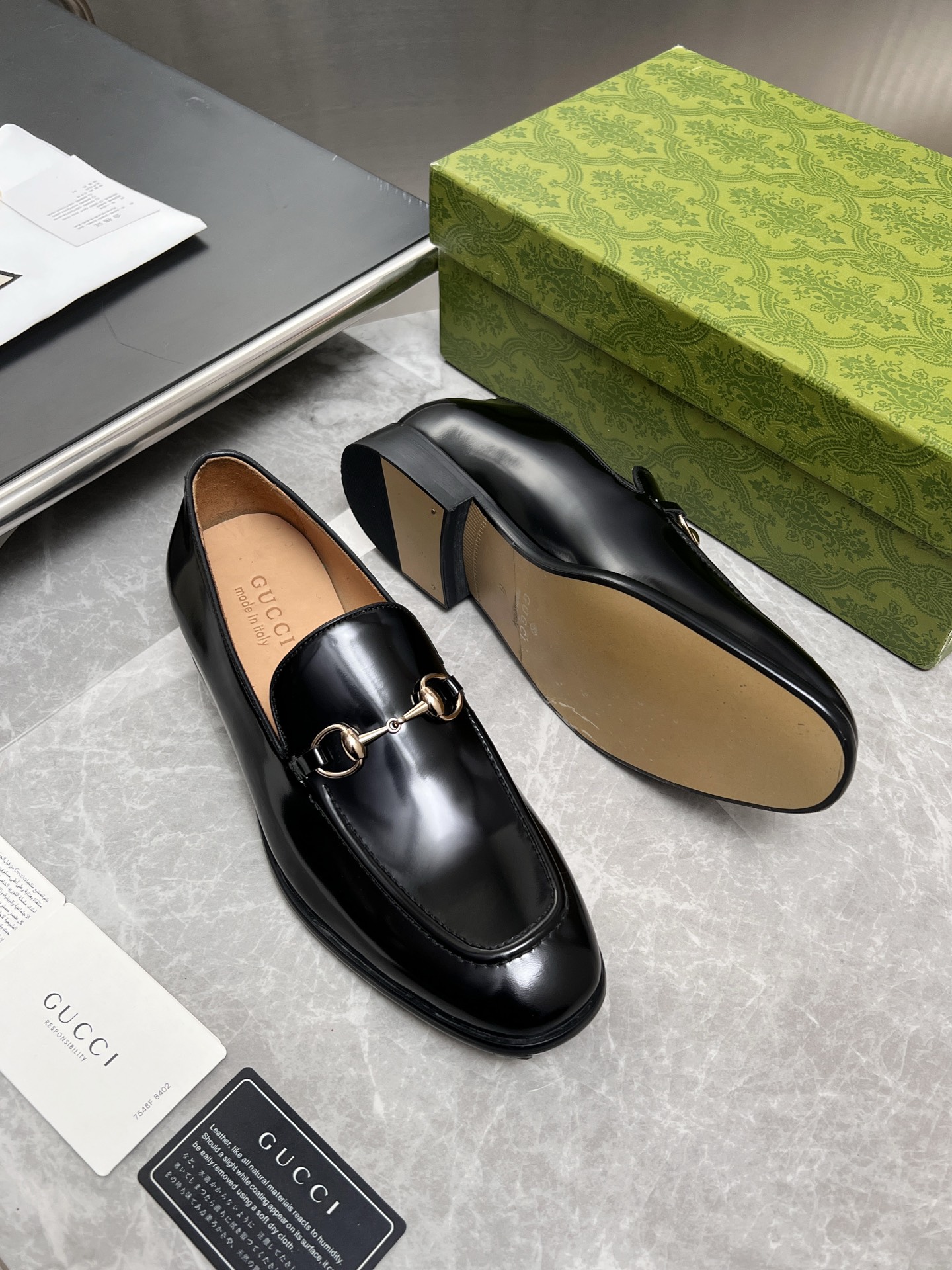 Gucci shoes