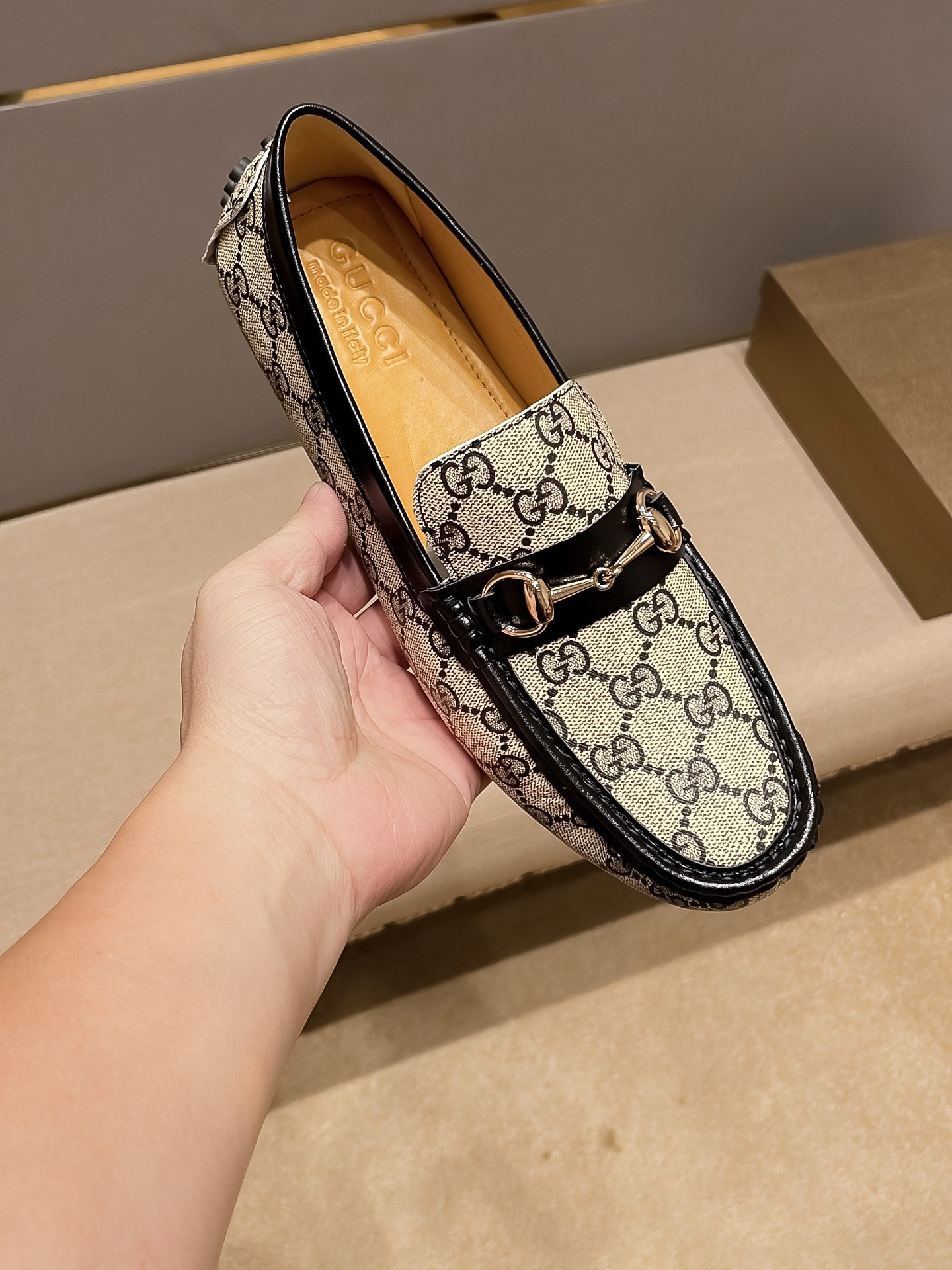 Gucci shoes