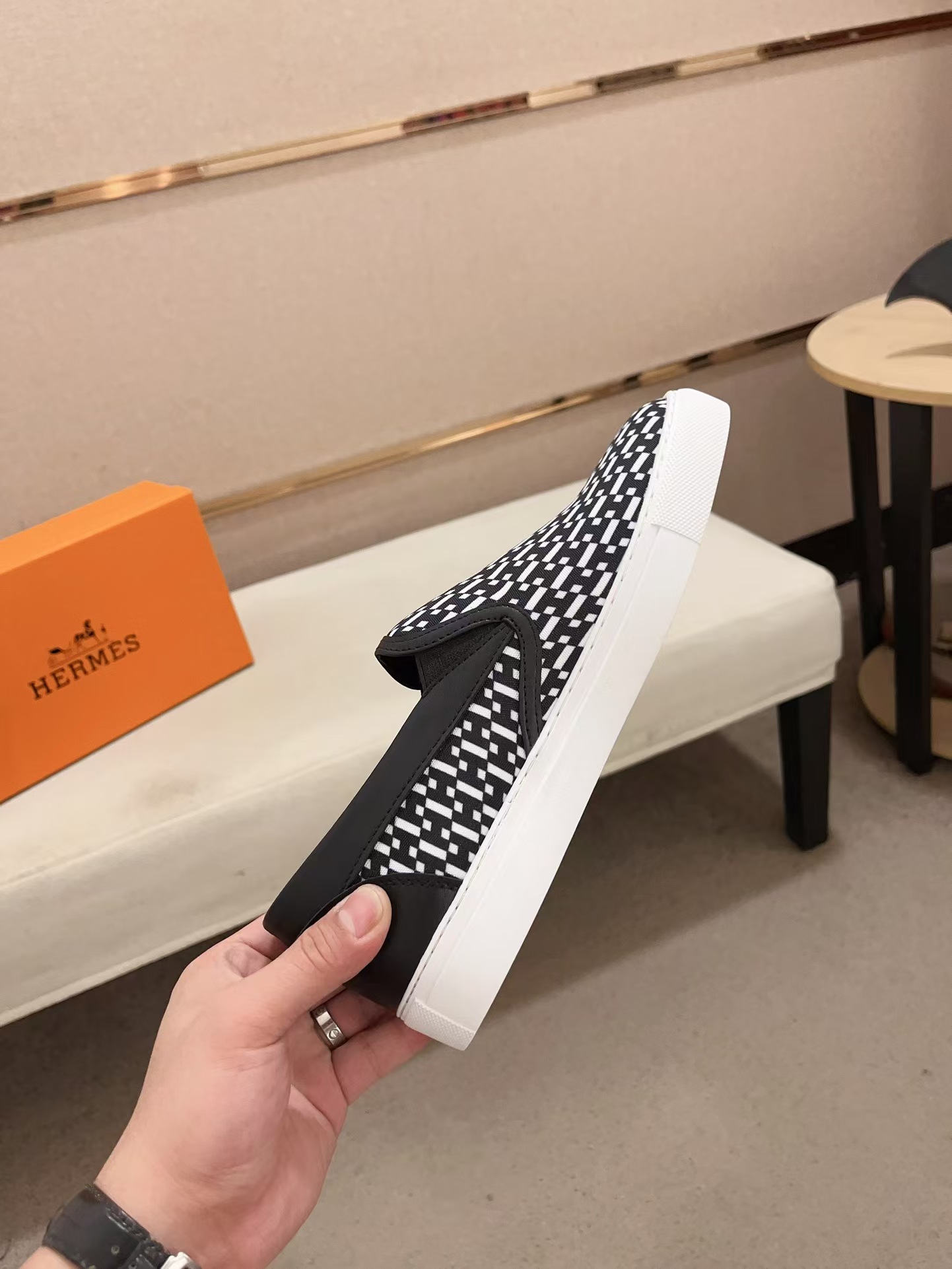 Hermes shoes