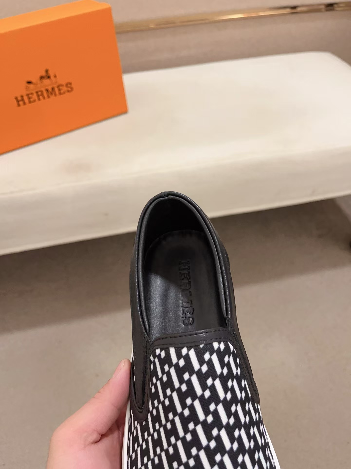 Hermes shoes