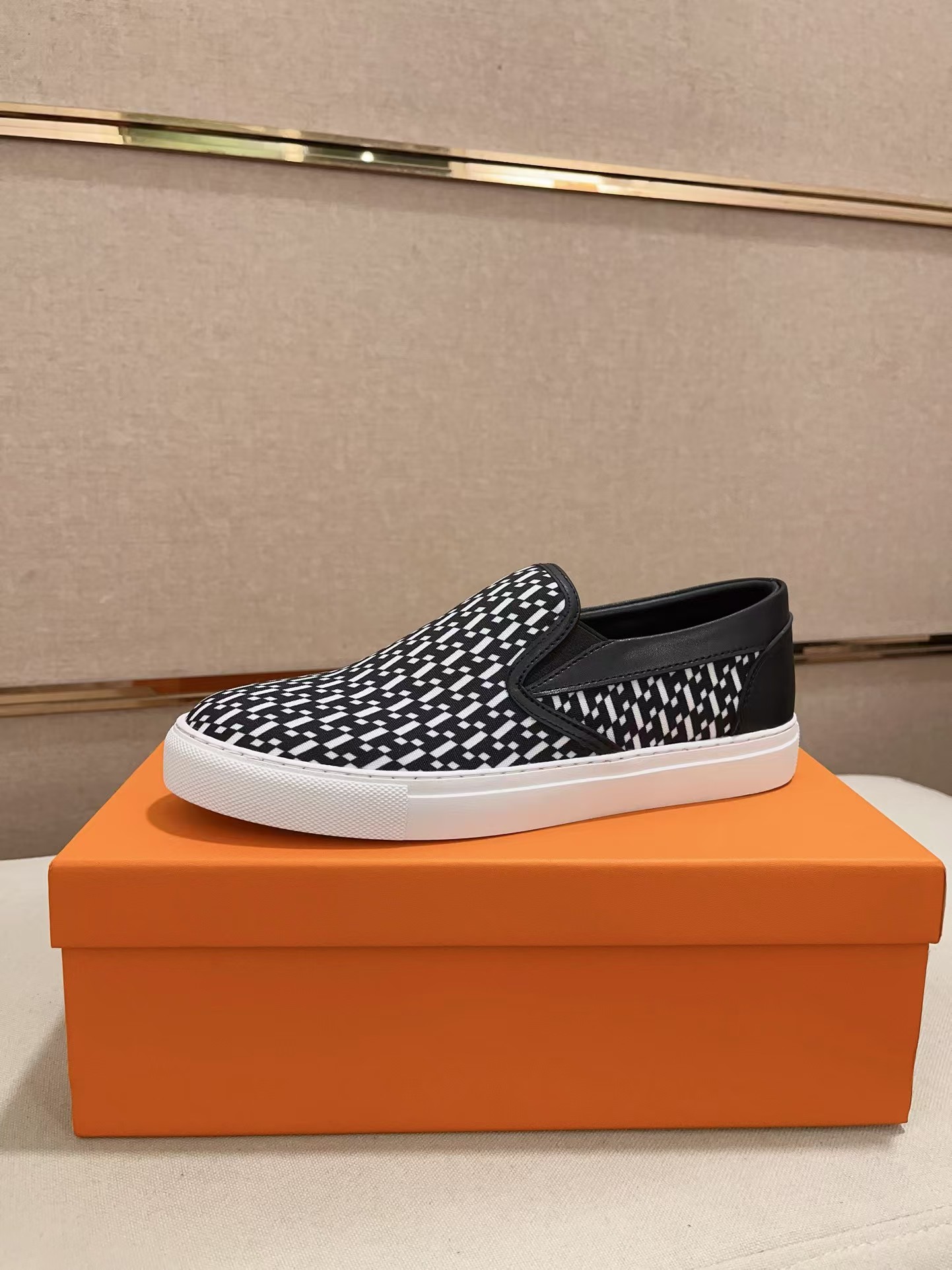 Hermes shoes