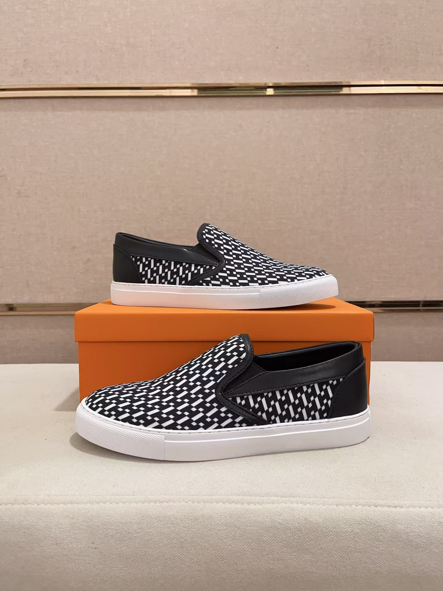 Hermes shoes