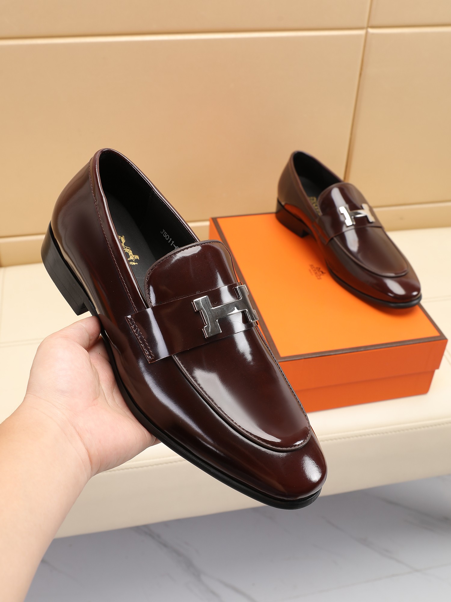 Hermes shoes